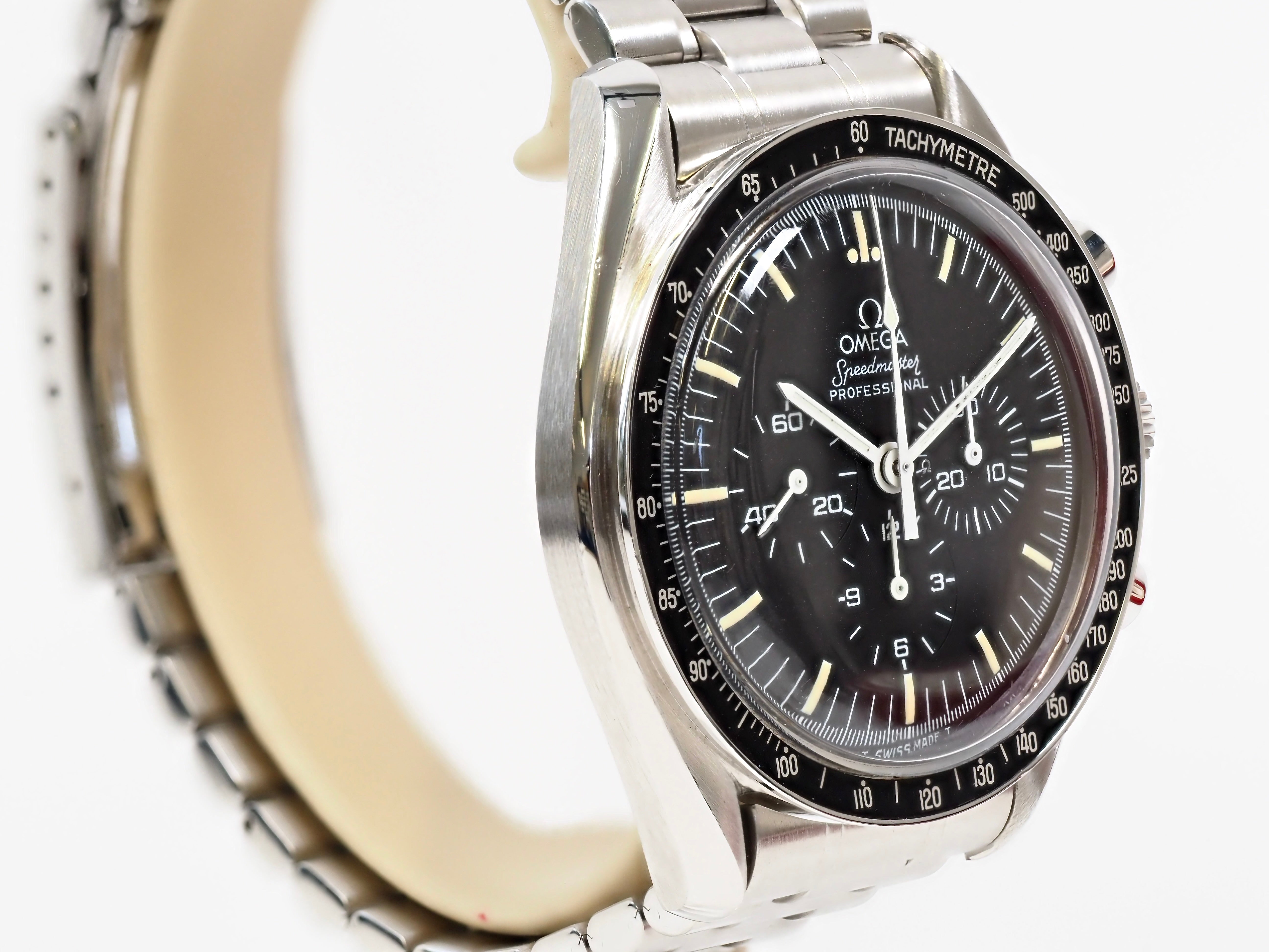 1989 Omega Speedmaster Professional 3592.50 'Apollo XI' 1000 Pcs