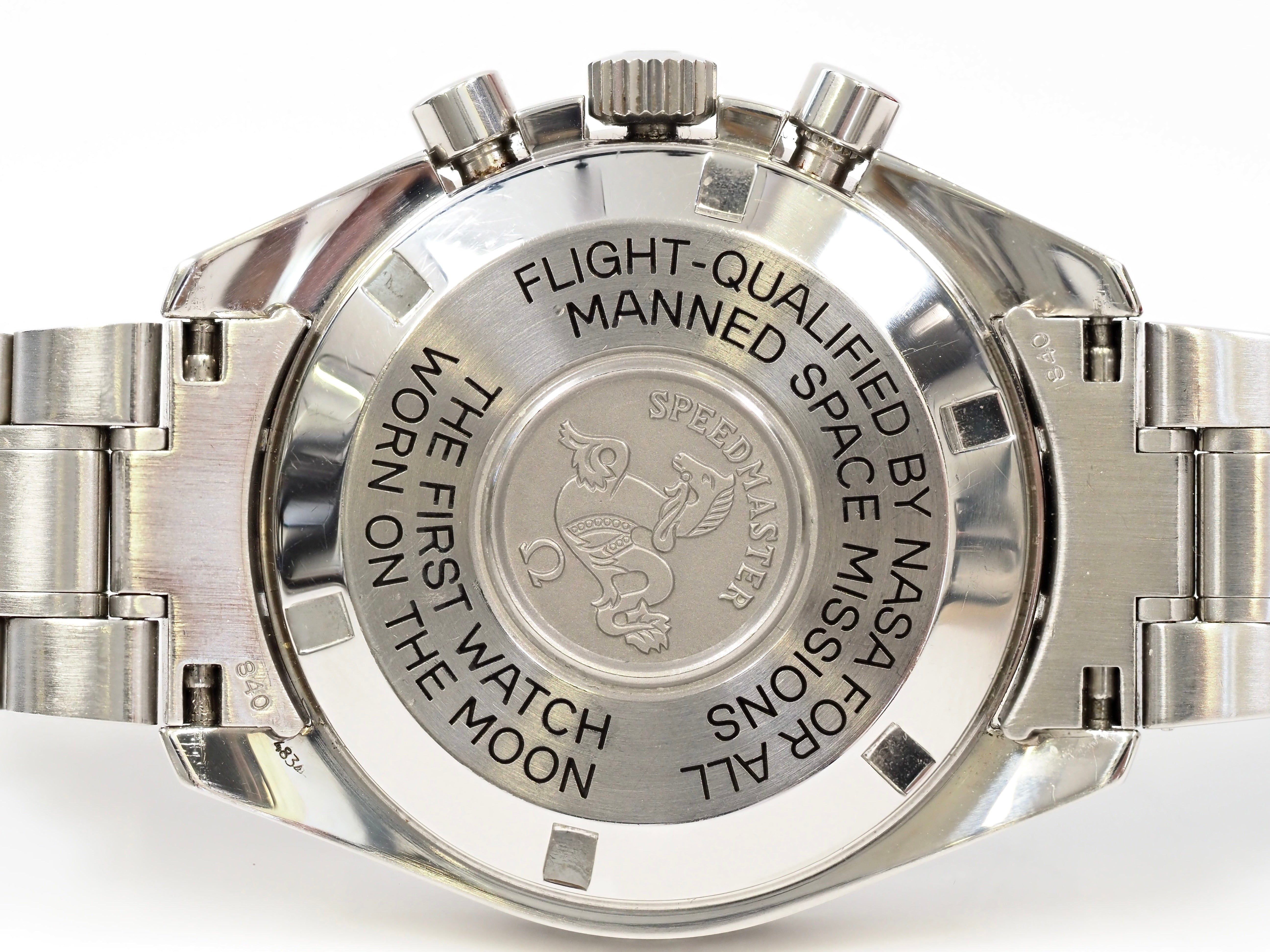 1996 Omega Speedmaster Professional 3590.50