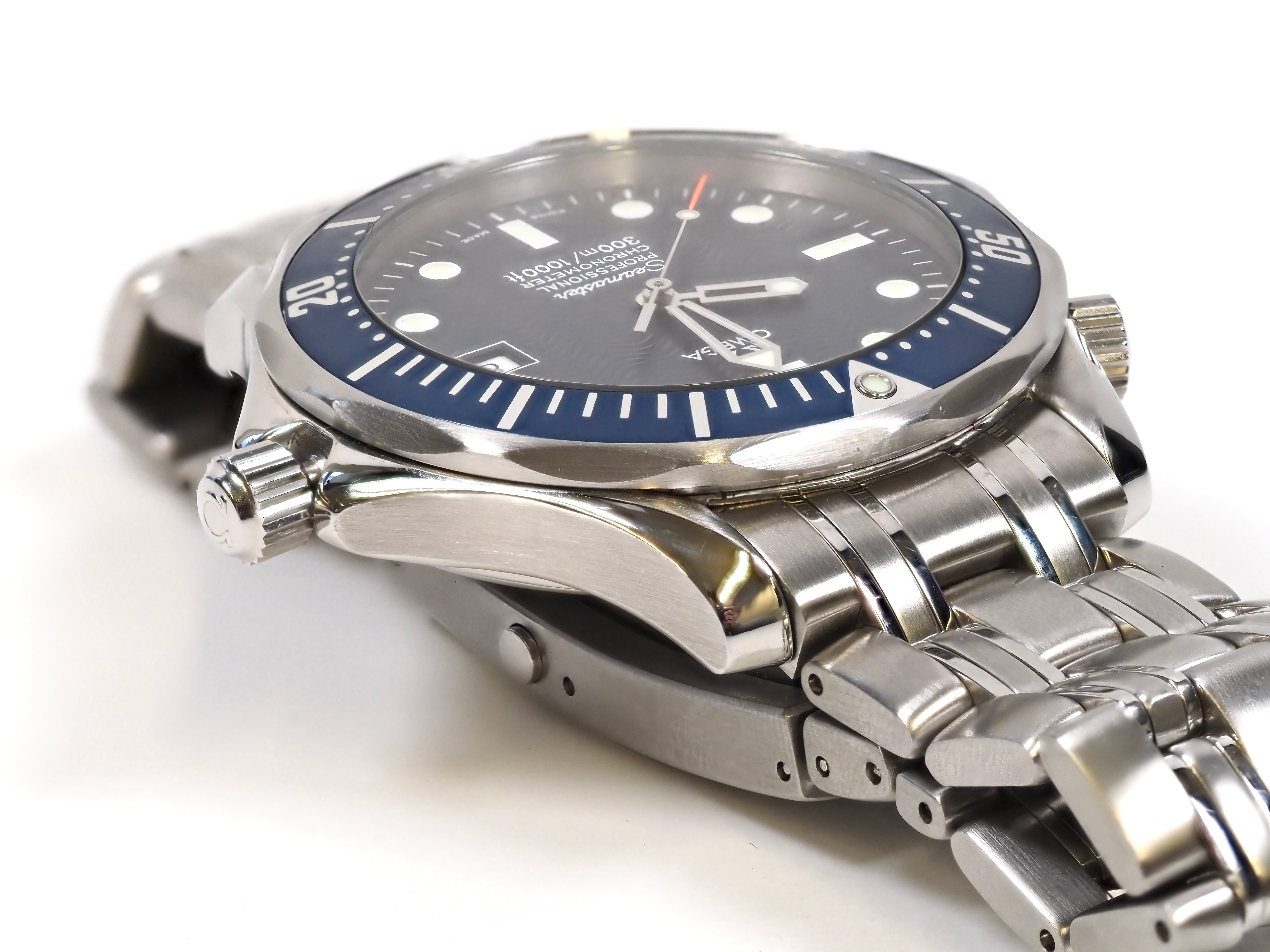 Omega Seamaster 2531.80 'Bond' Full Set