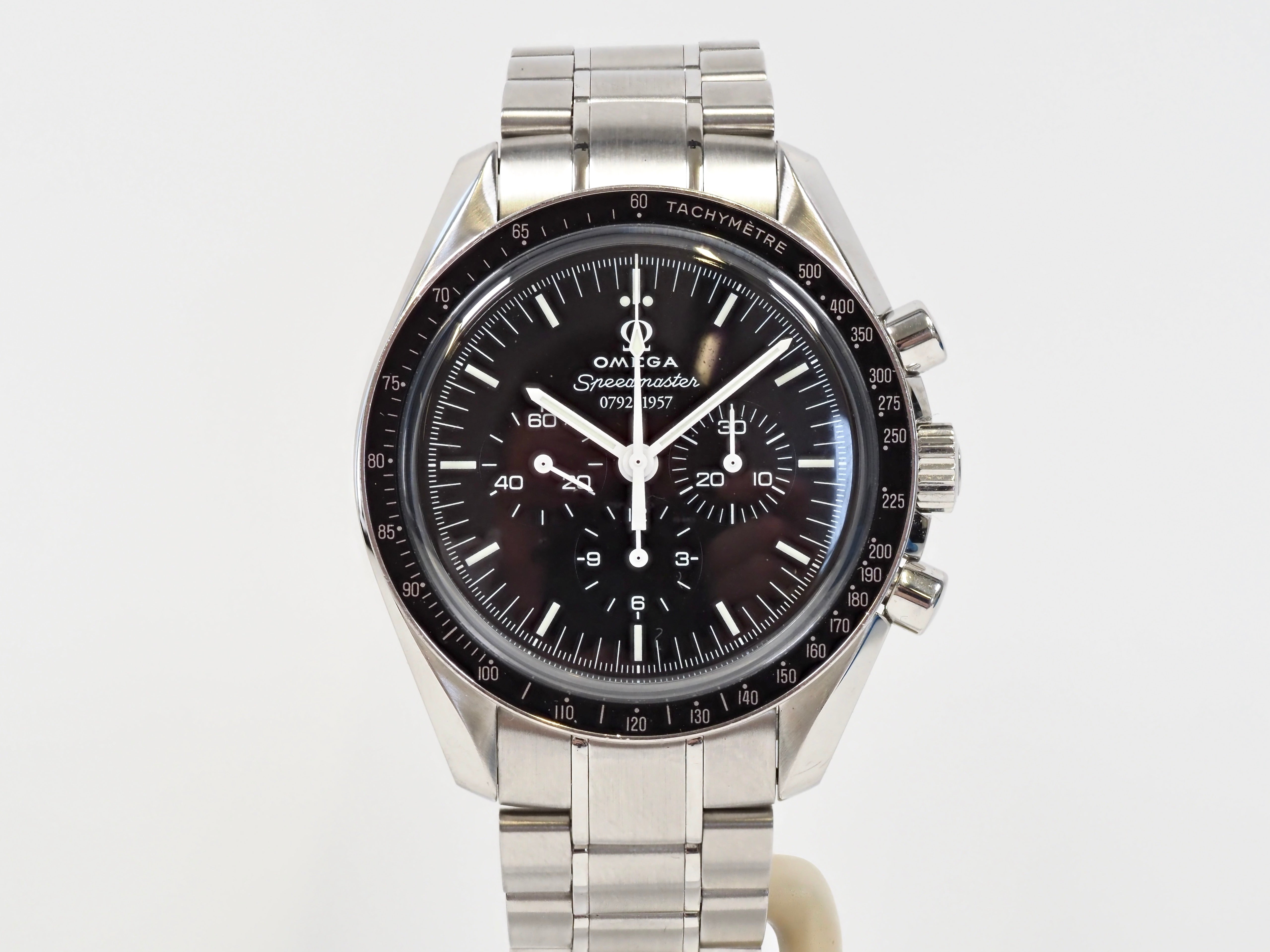 2009 Omega Speedmaster 50th Anniversary Limited Series 1957 Pieces 311.33.42.50.01.001
