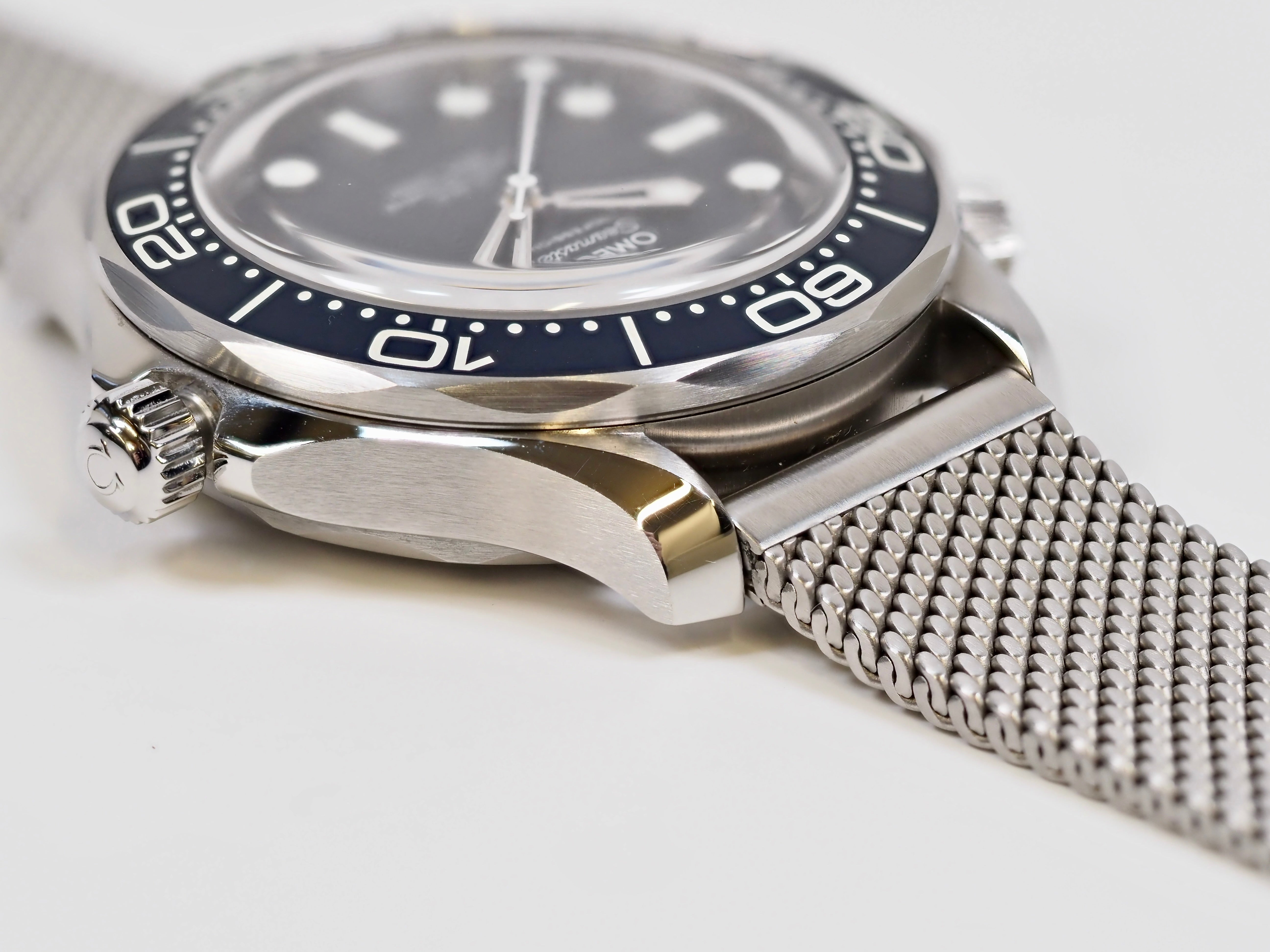2023 Omega Seamaster Bond 007 60th Anniversary 210.30.42.20.03.002