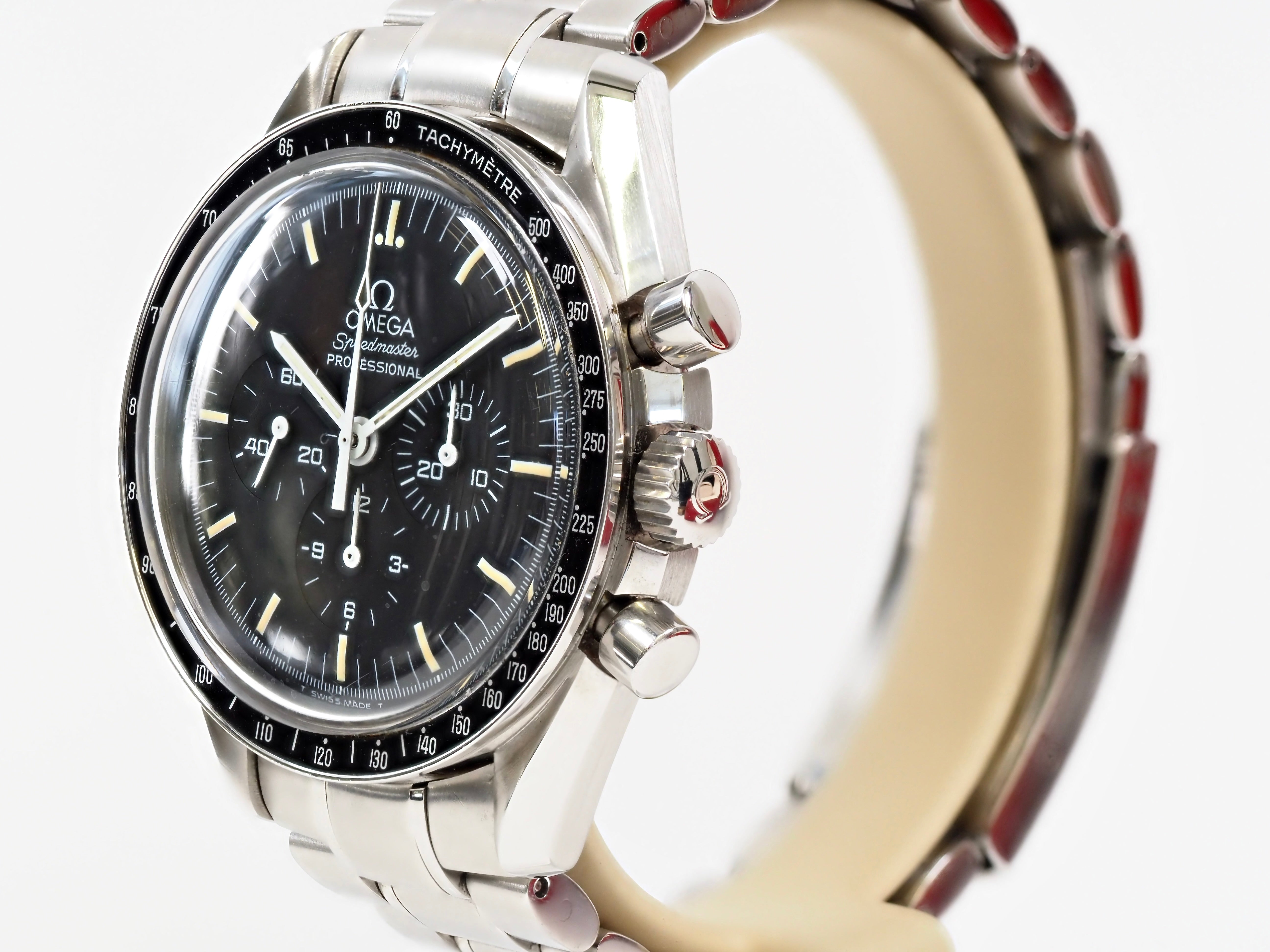 1996 Omega Speedmaster Professional 3590.50