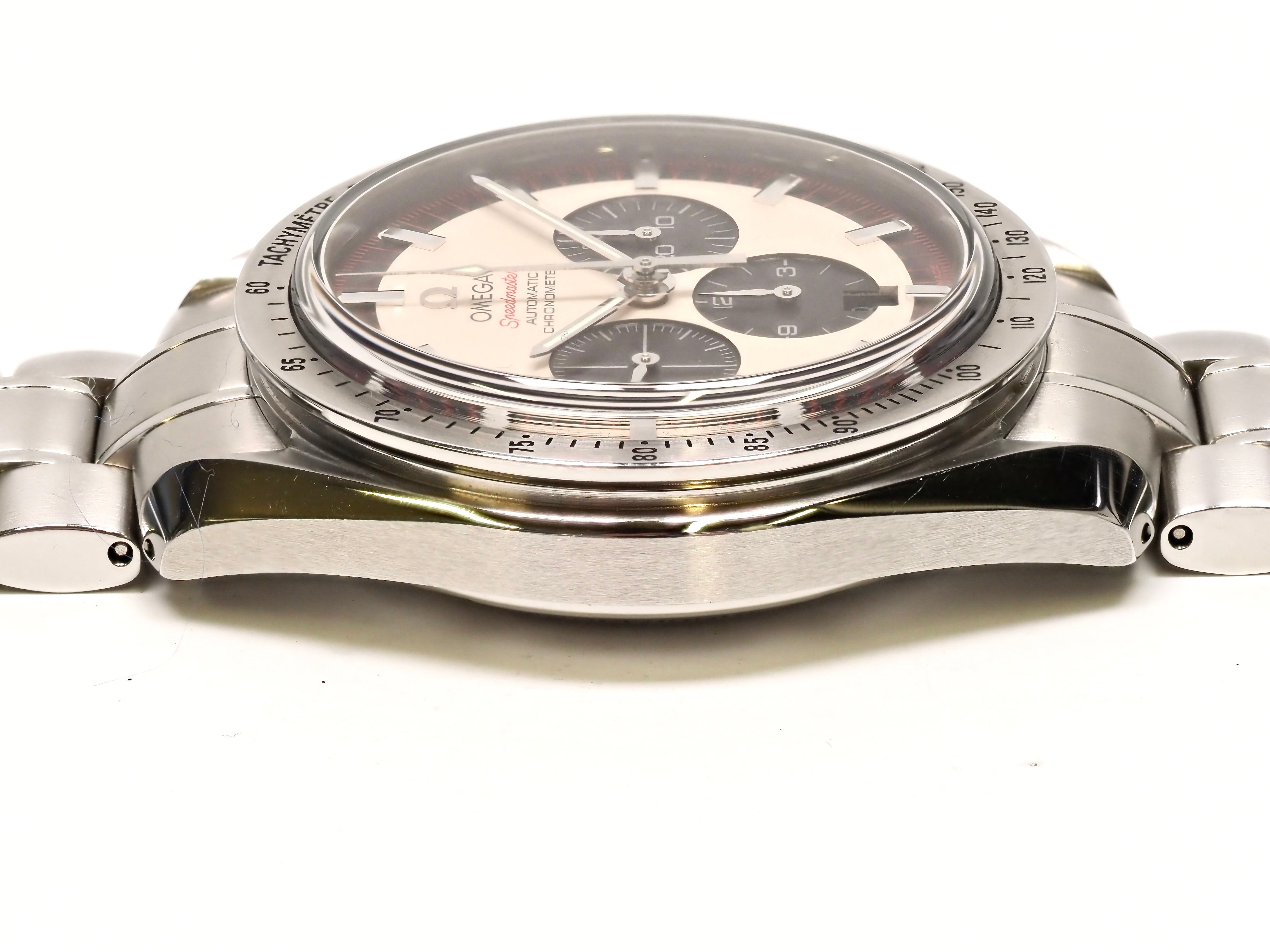 Omega Speedmaster Michael Schumacher 'Legend' Panda 3559.32