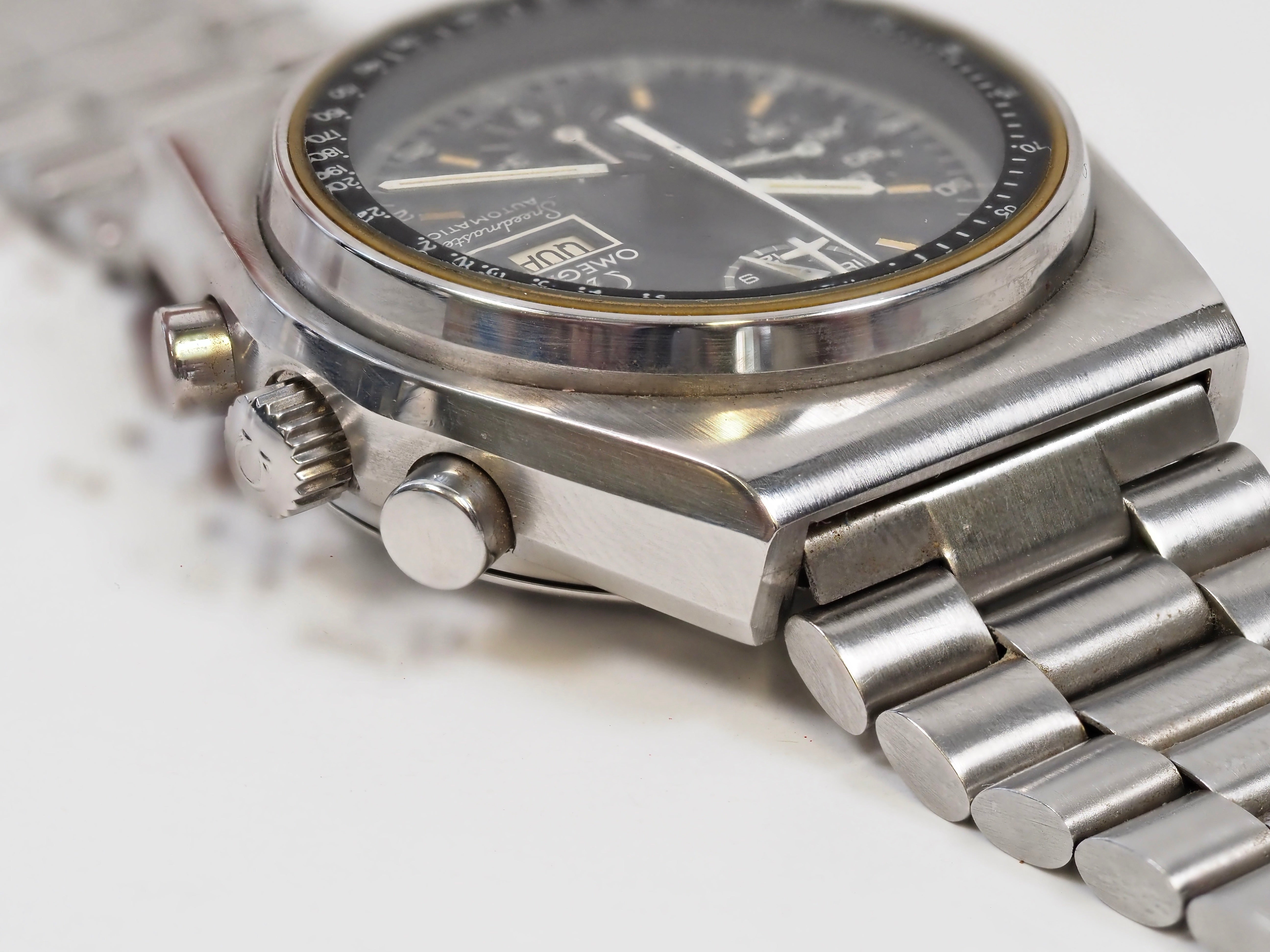 Omega Speedmaster Automatic Mark IV 176.0016/376.0804