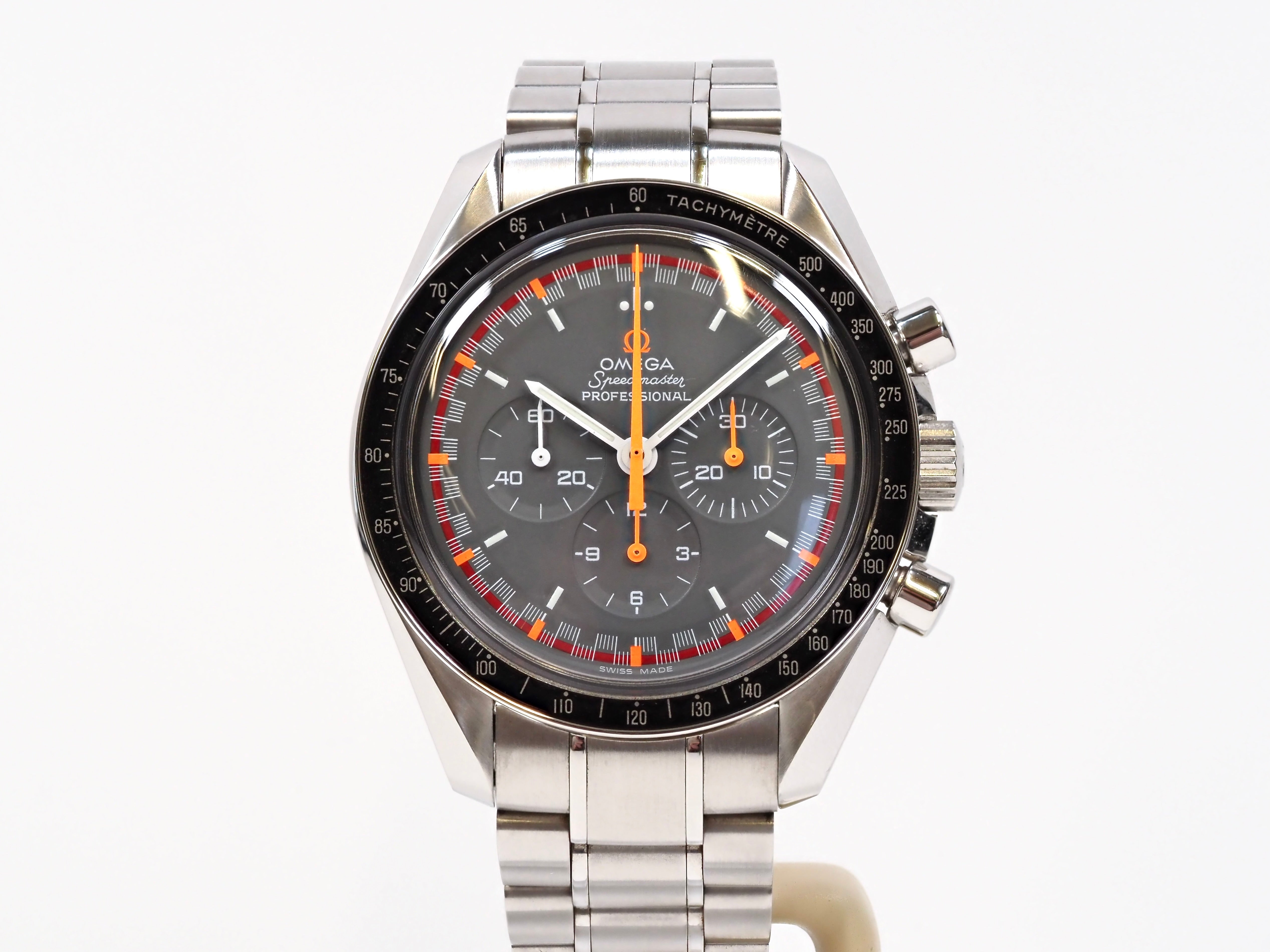 2005 Omega Speedmaster Professional Japan Racing 3570.40