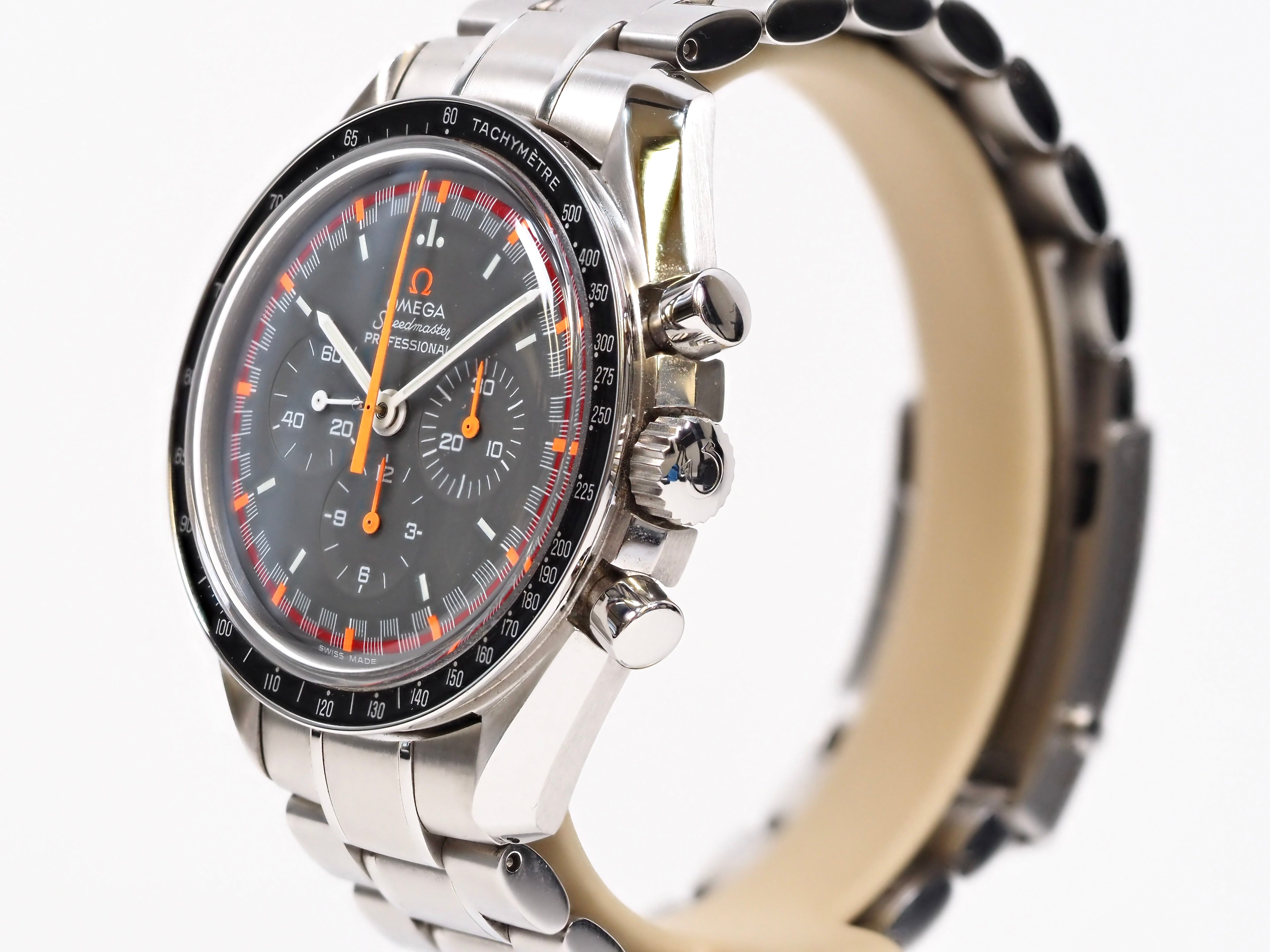 2005 Omega Speedmaster Professional Japan Racing 3570.40