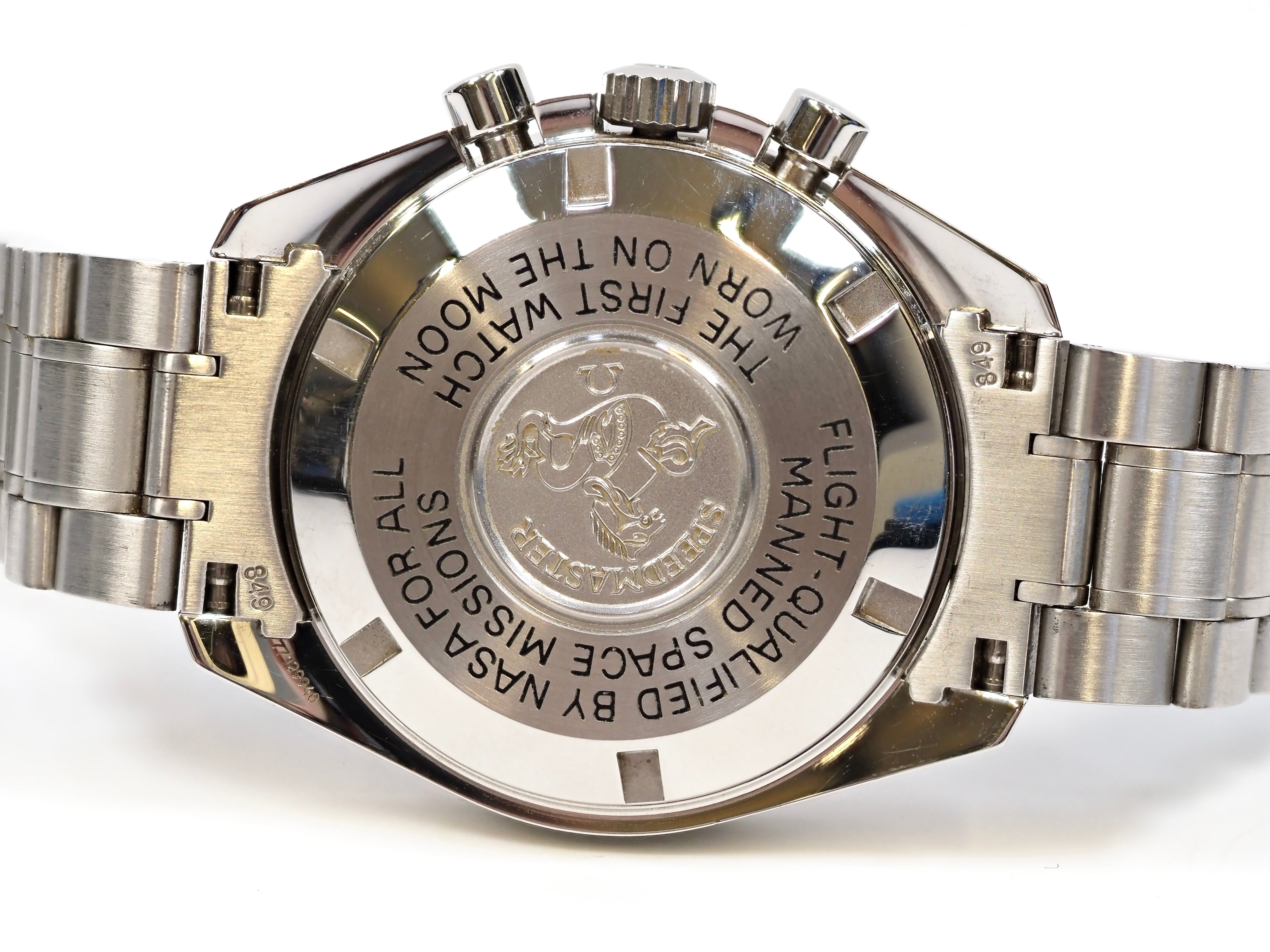 2005 Omega Speedmaster Professional Japan Racing 3570.40