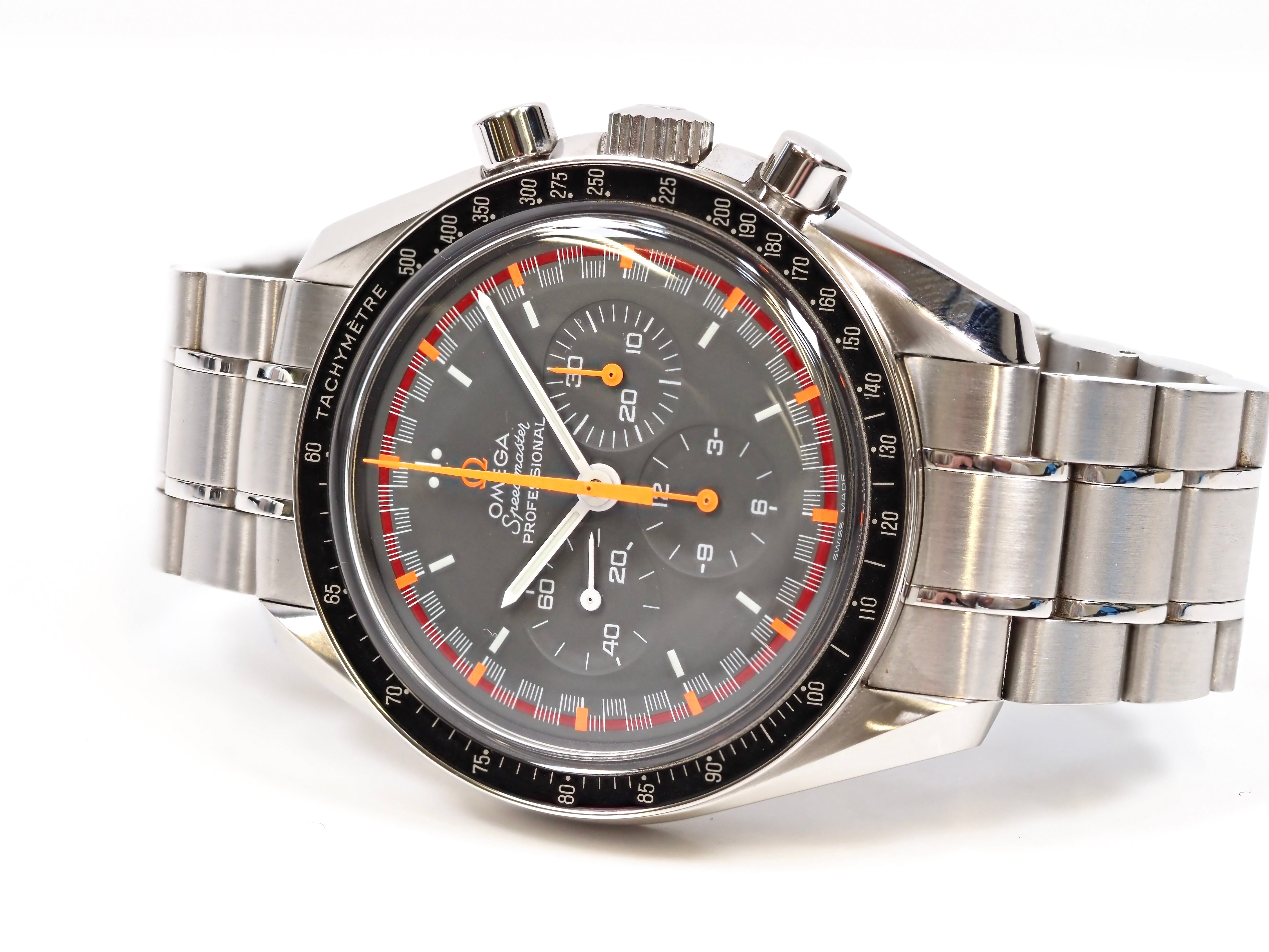 2005 Omega Speedmaster Professional Japan Racing 3570.40