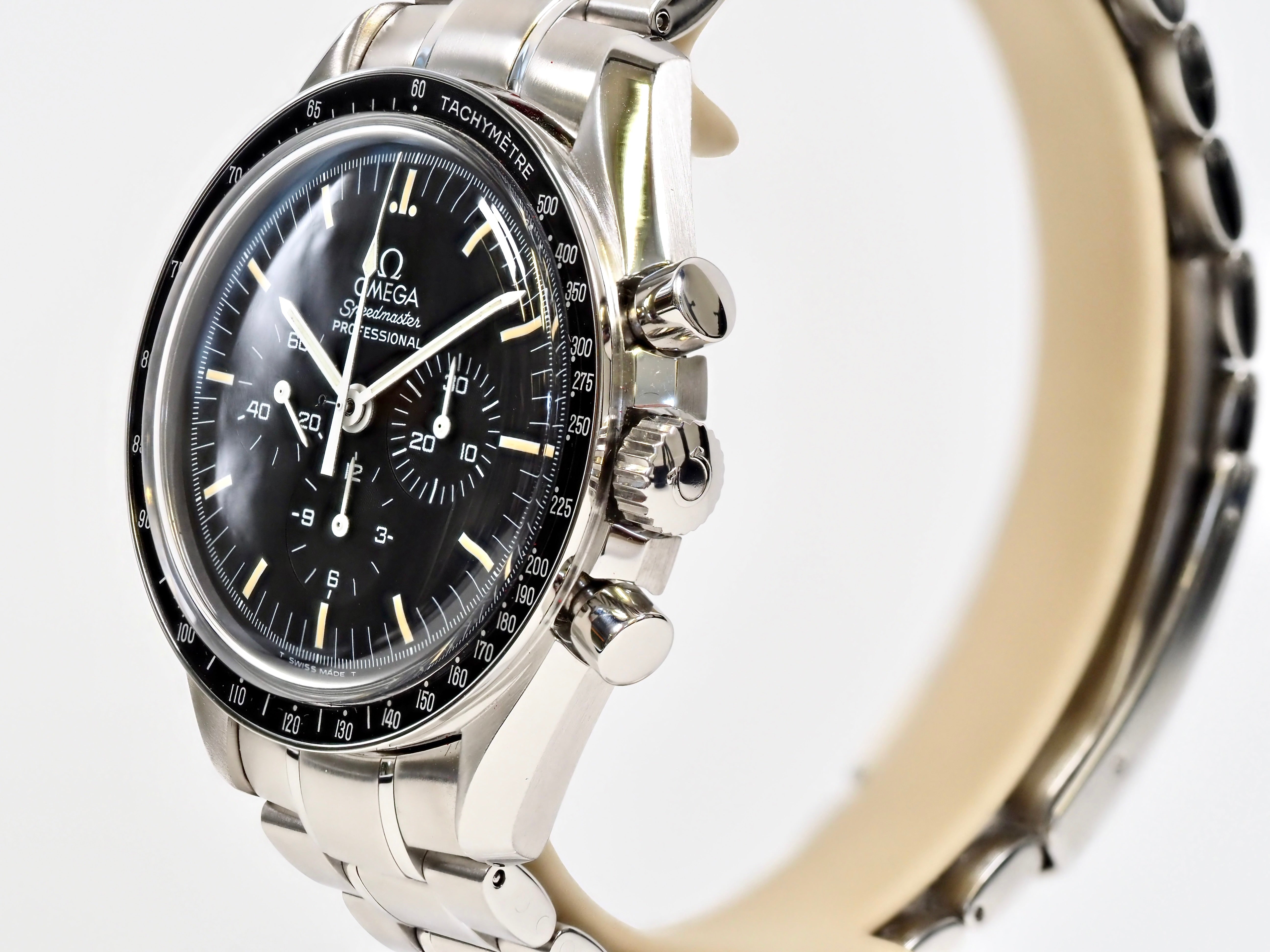 1997 Omega Speedmaster Professional 3570.50 Tritium