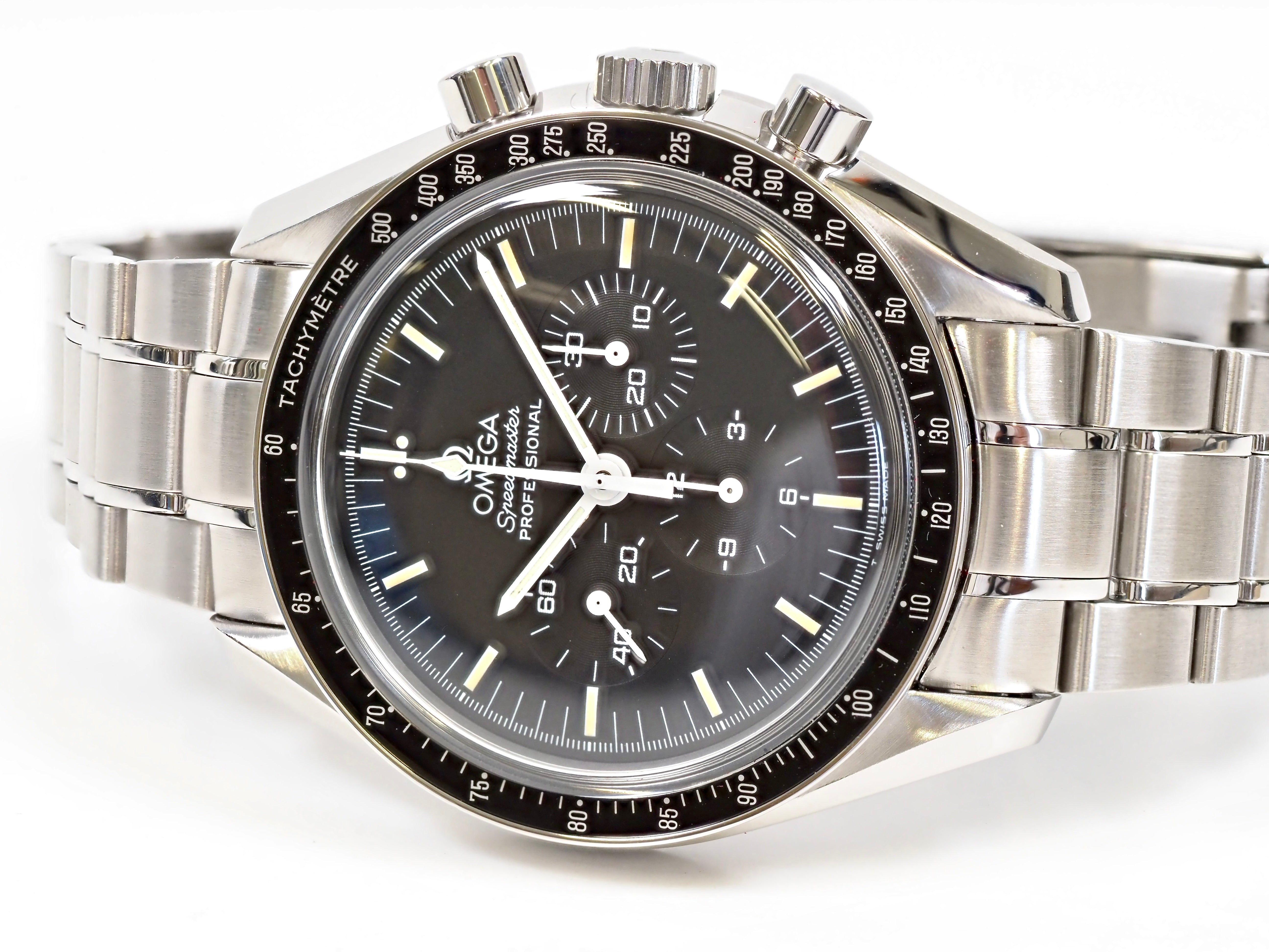 1997 Omega Speedmaster Professional 3570.50 Tritium
