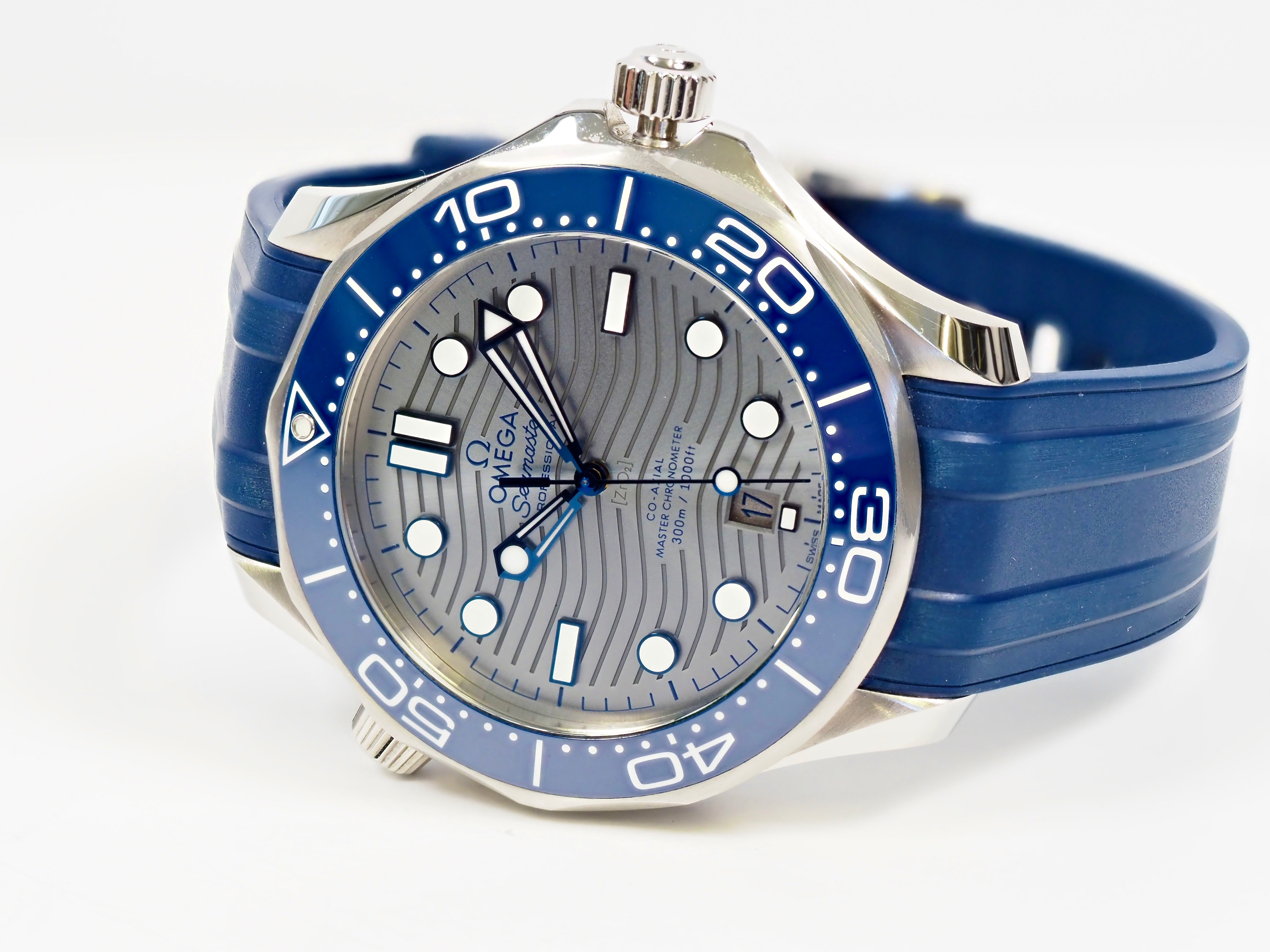 Omega Seamaster Professional 300m 210.32.42.20.06.001