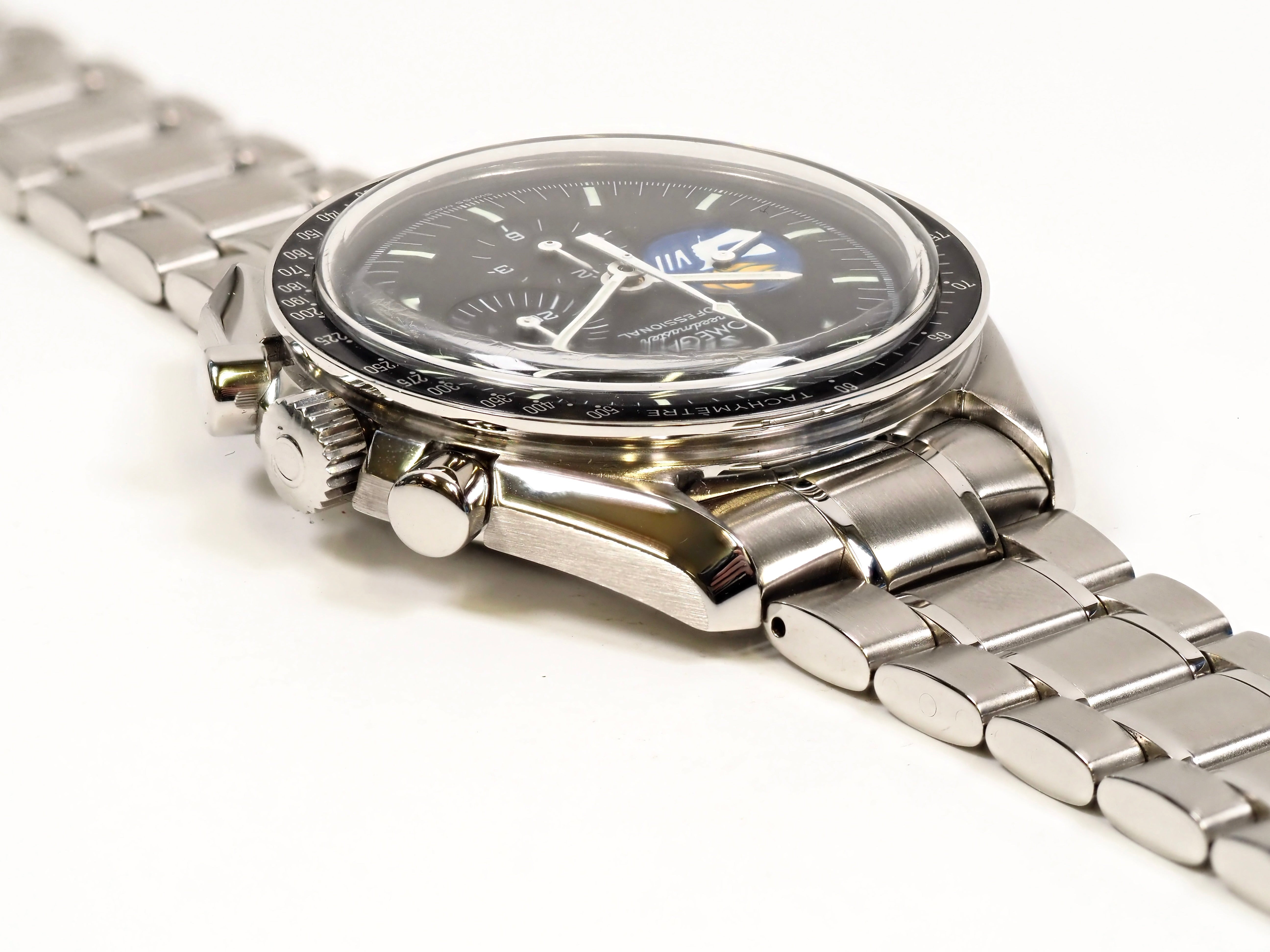 1997 Omega Speedmaster Professional Gemini 7 Missions 3597.07