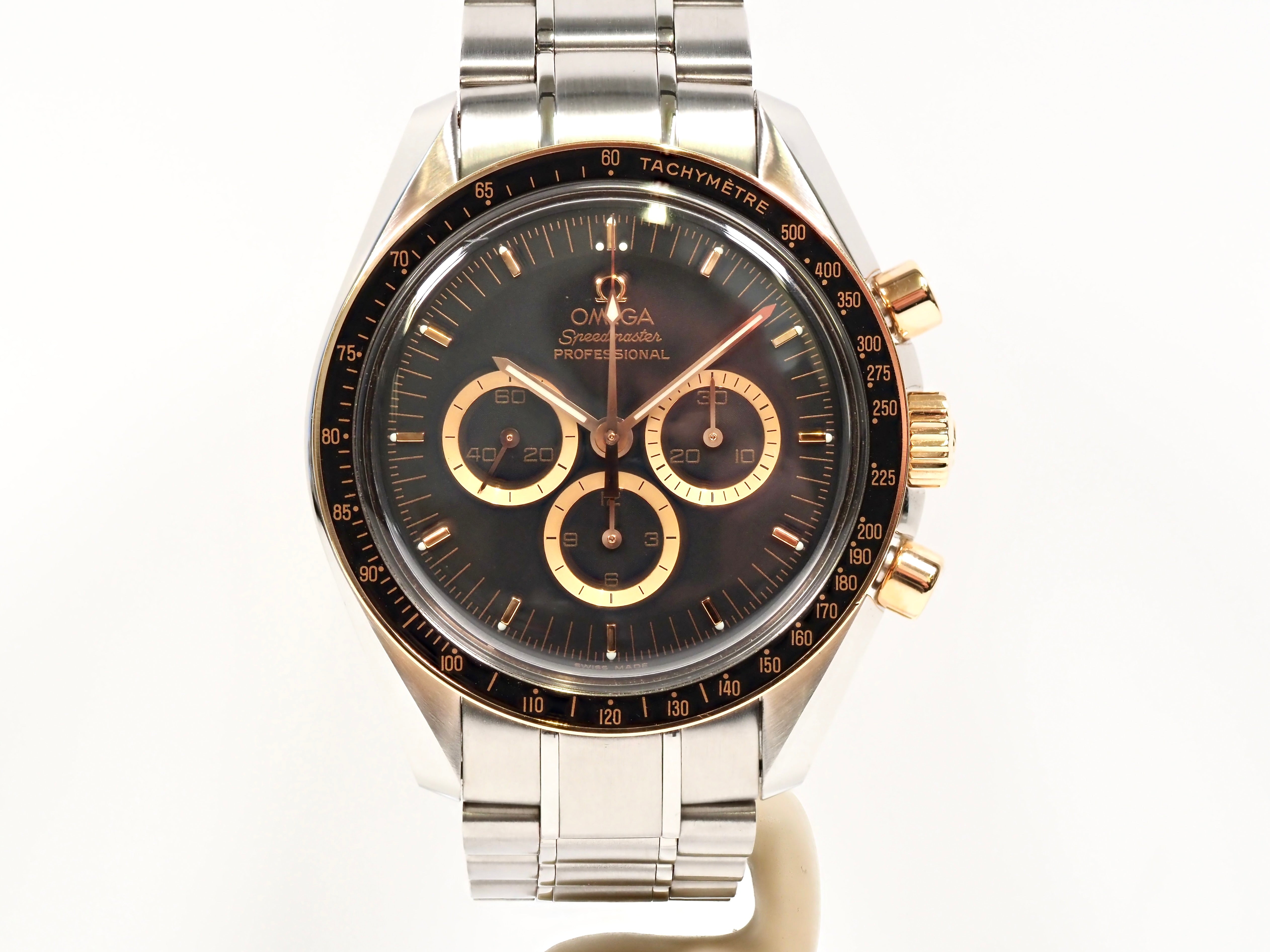 2008 Omega Speedmaster Professional Apollo 15 35th Anniversary