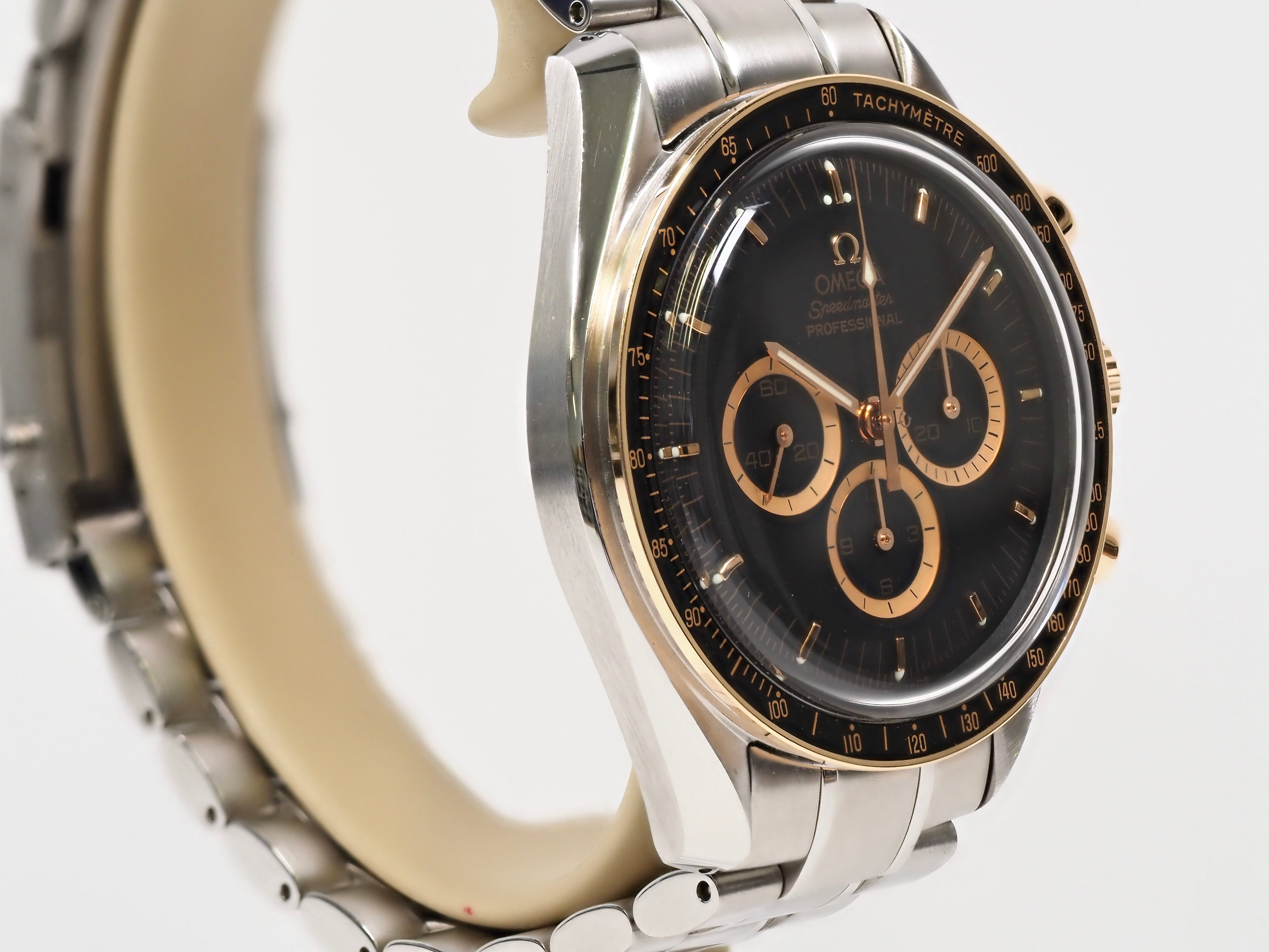 2008 Omega Speedmaster Professional Apollo 15 35th Anniversary