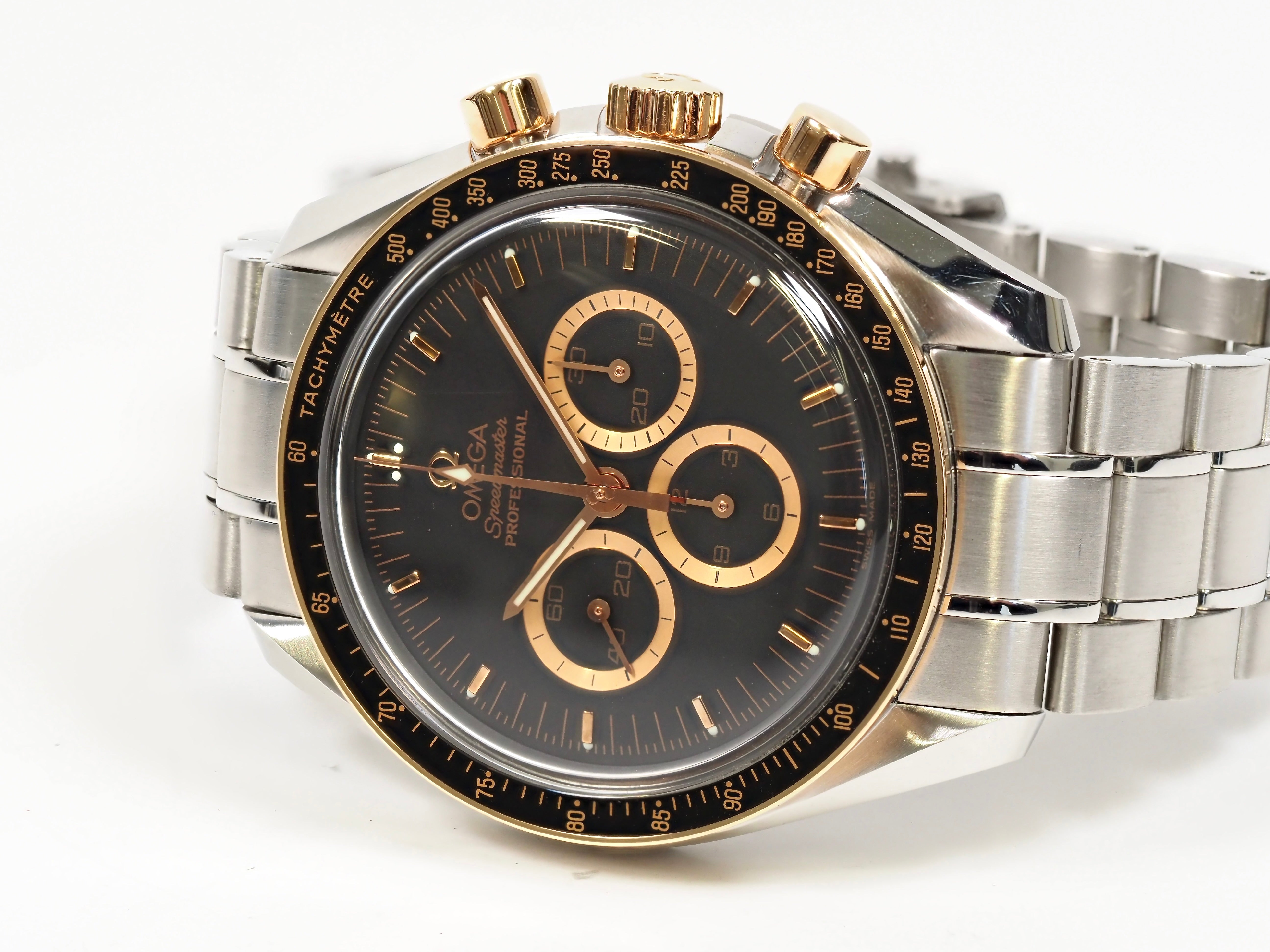 2008 Omega Speedmaster Professional Apollo 15 35th Anniversary