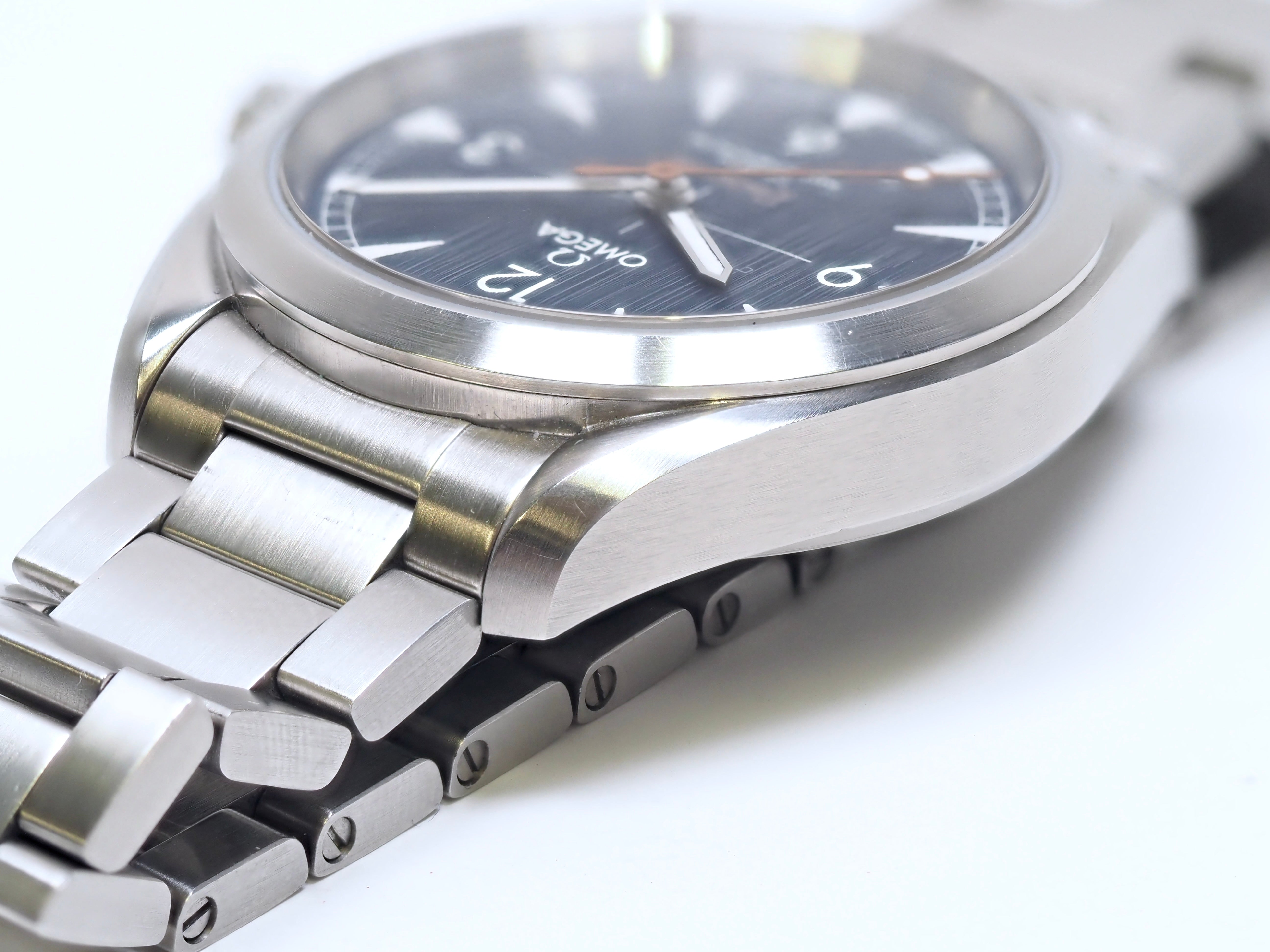 2020 Omega Seamaster Railmaster 220.10.40.20.03.001