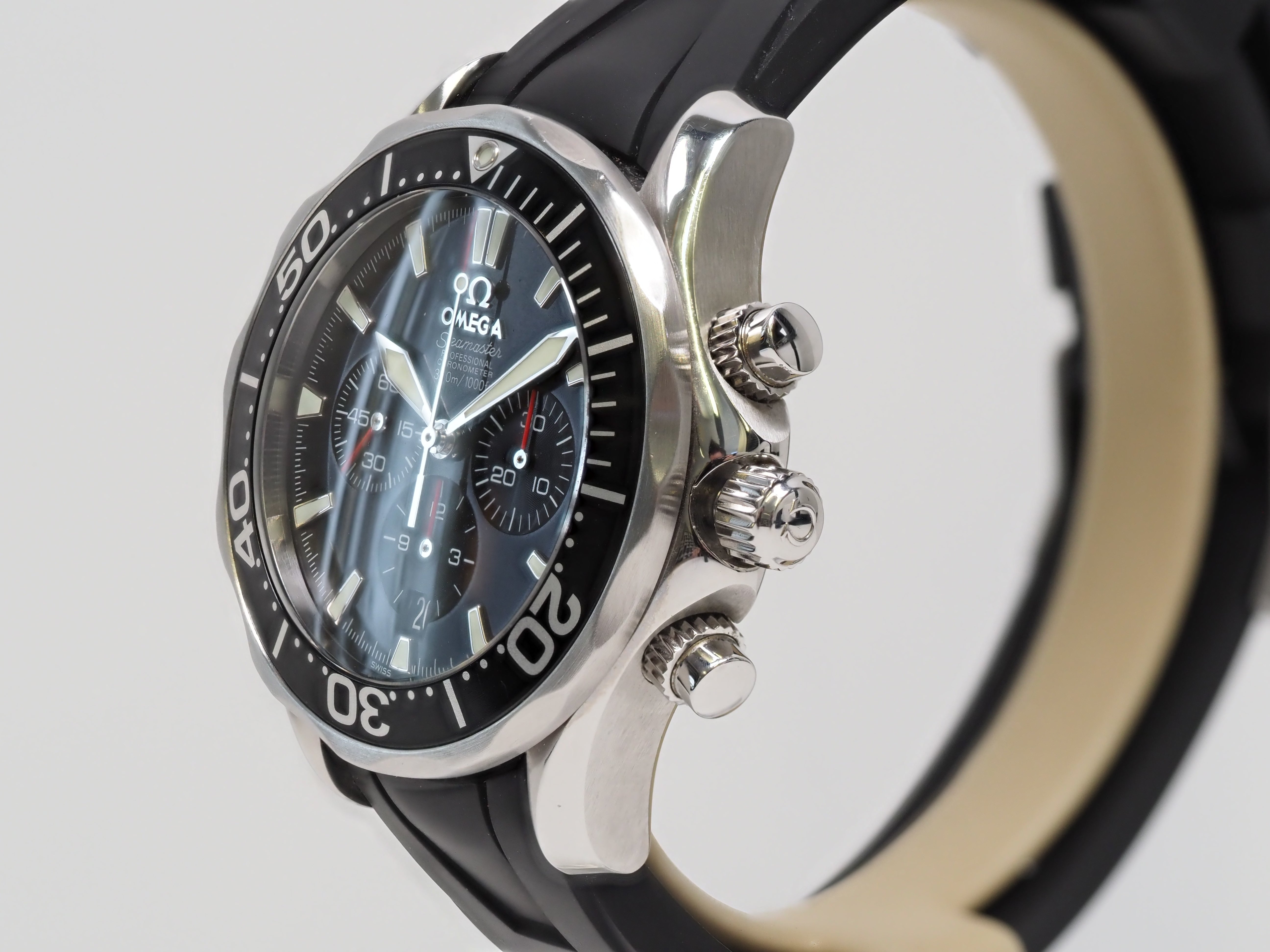 Omega Seamaster professional 300m Diver 2894.52.91