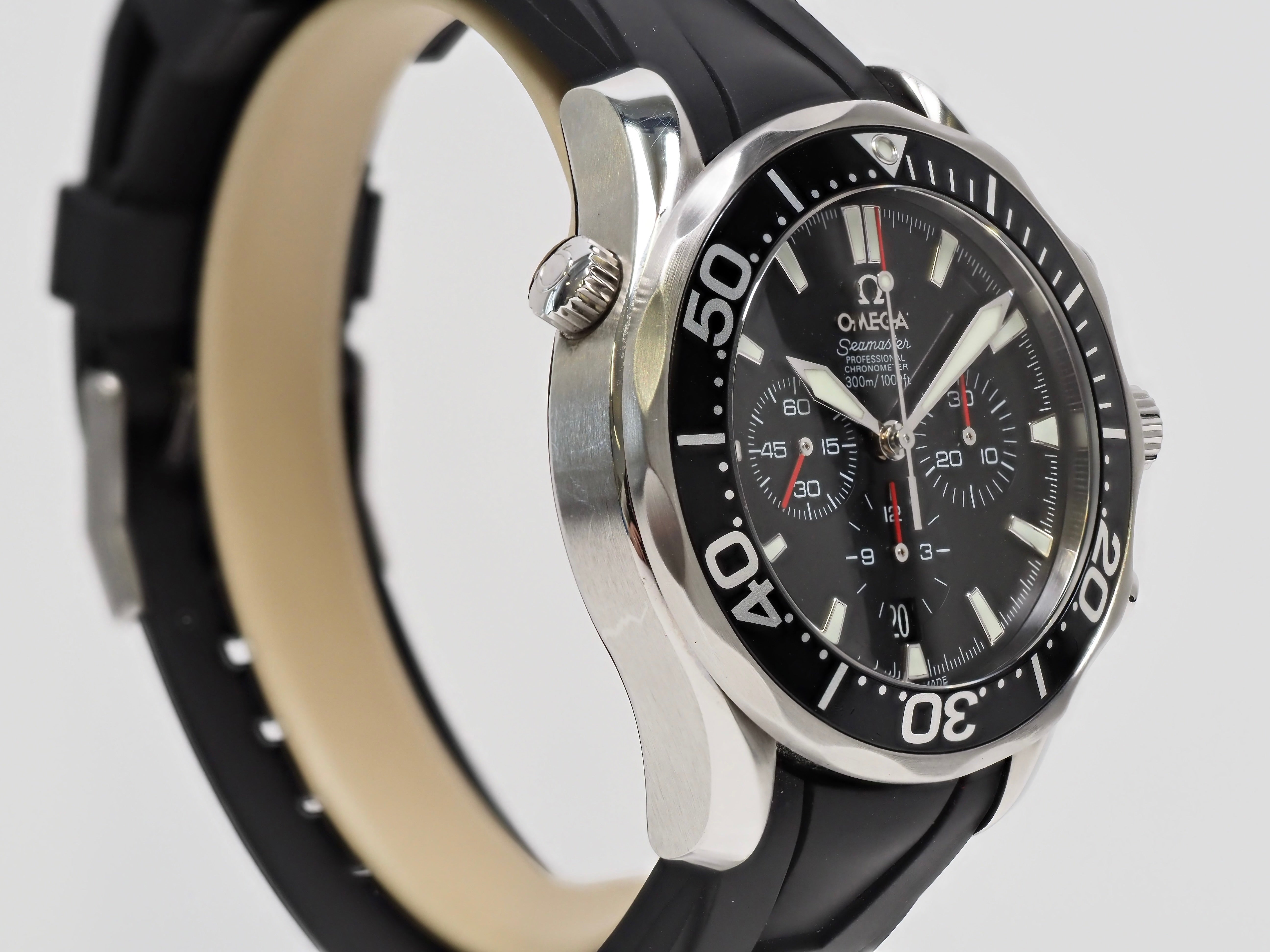 Omega Seamaster professional 300m Diver 2894.52.91