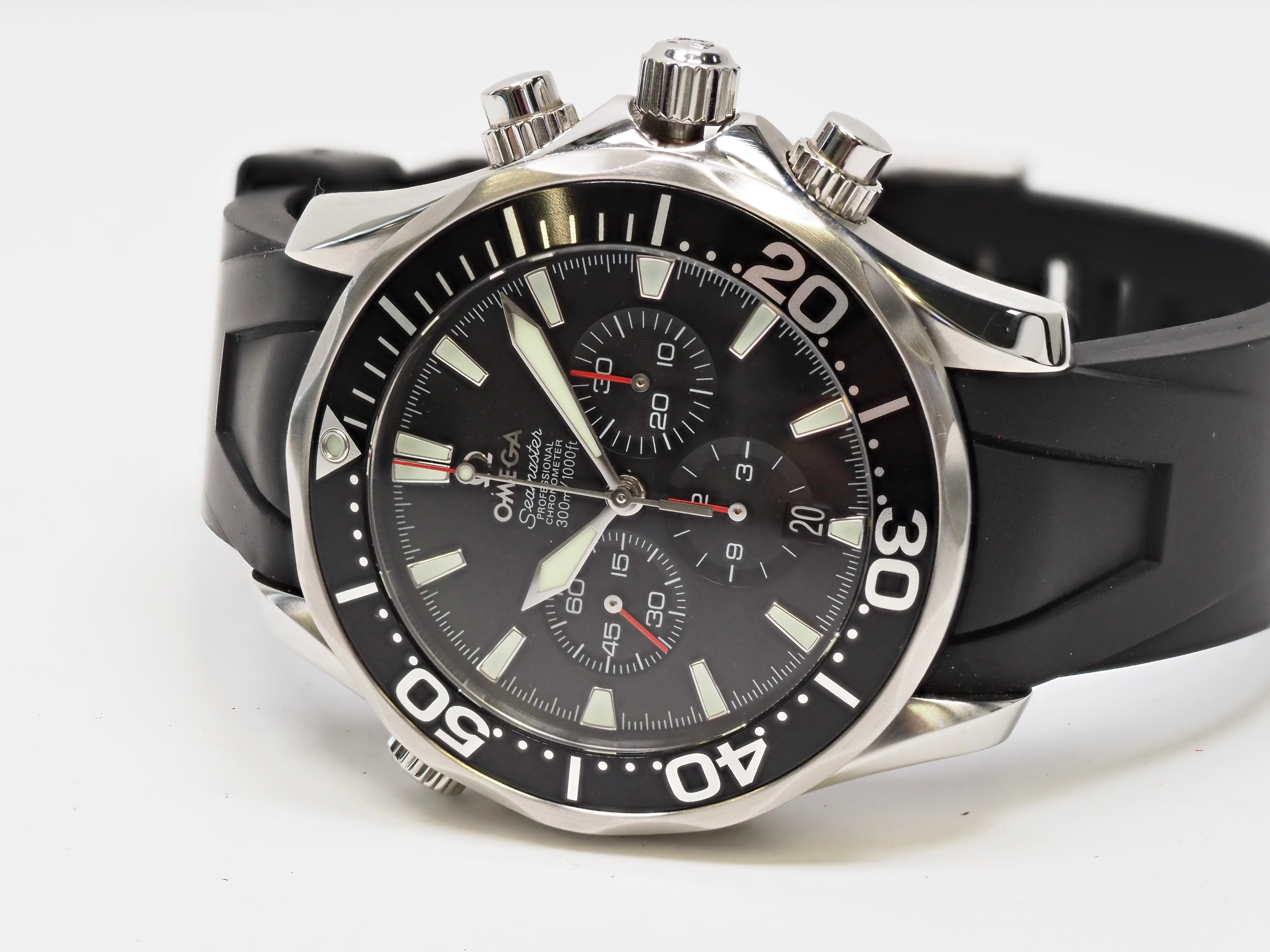Omega Seamaster professional 300m Diver 2894.52.91