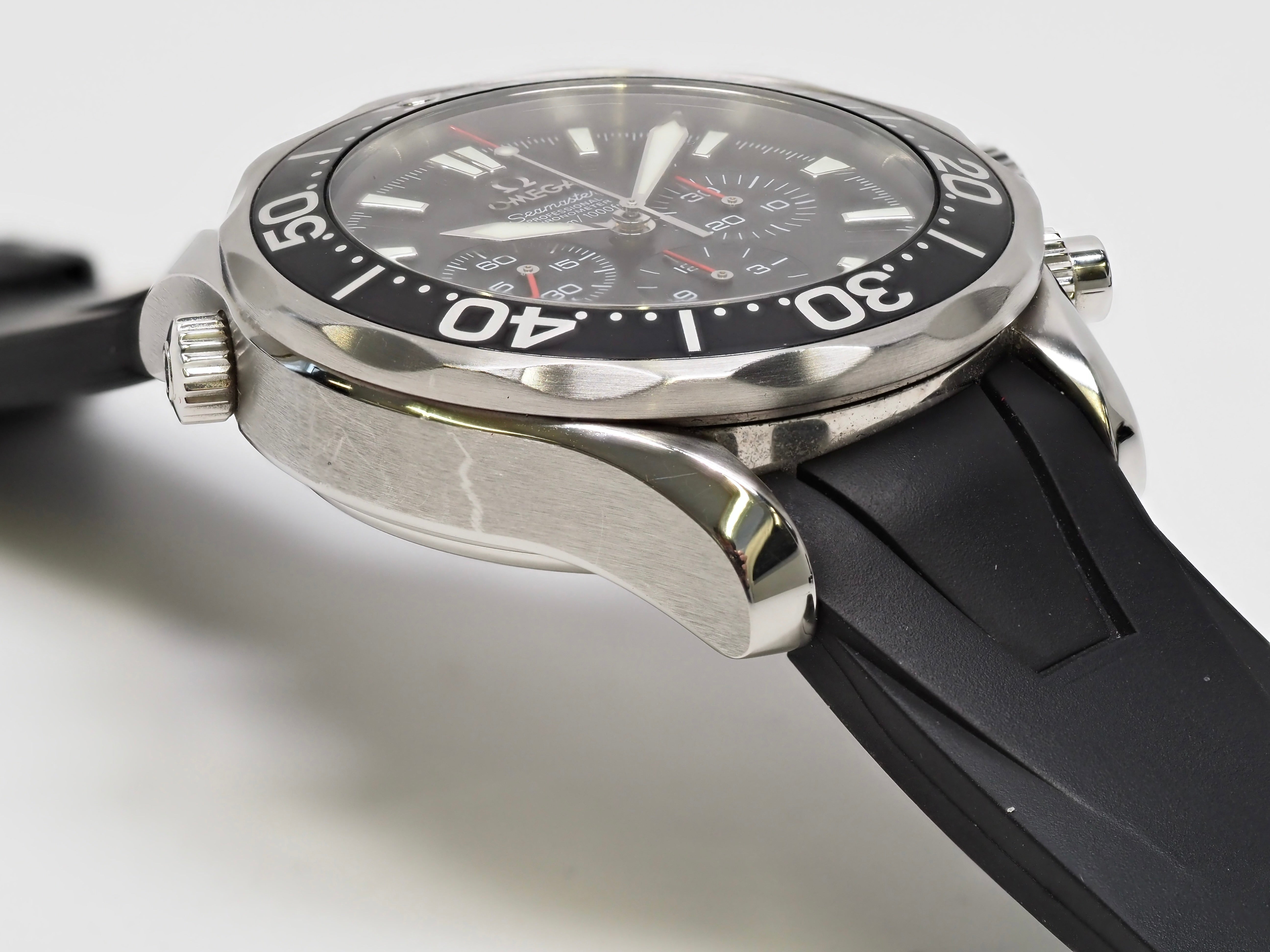 Omega Seamaster professional 300m Diver 2894.52.91