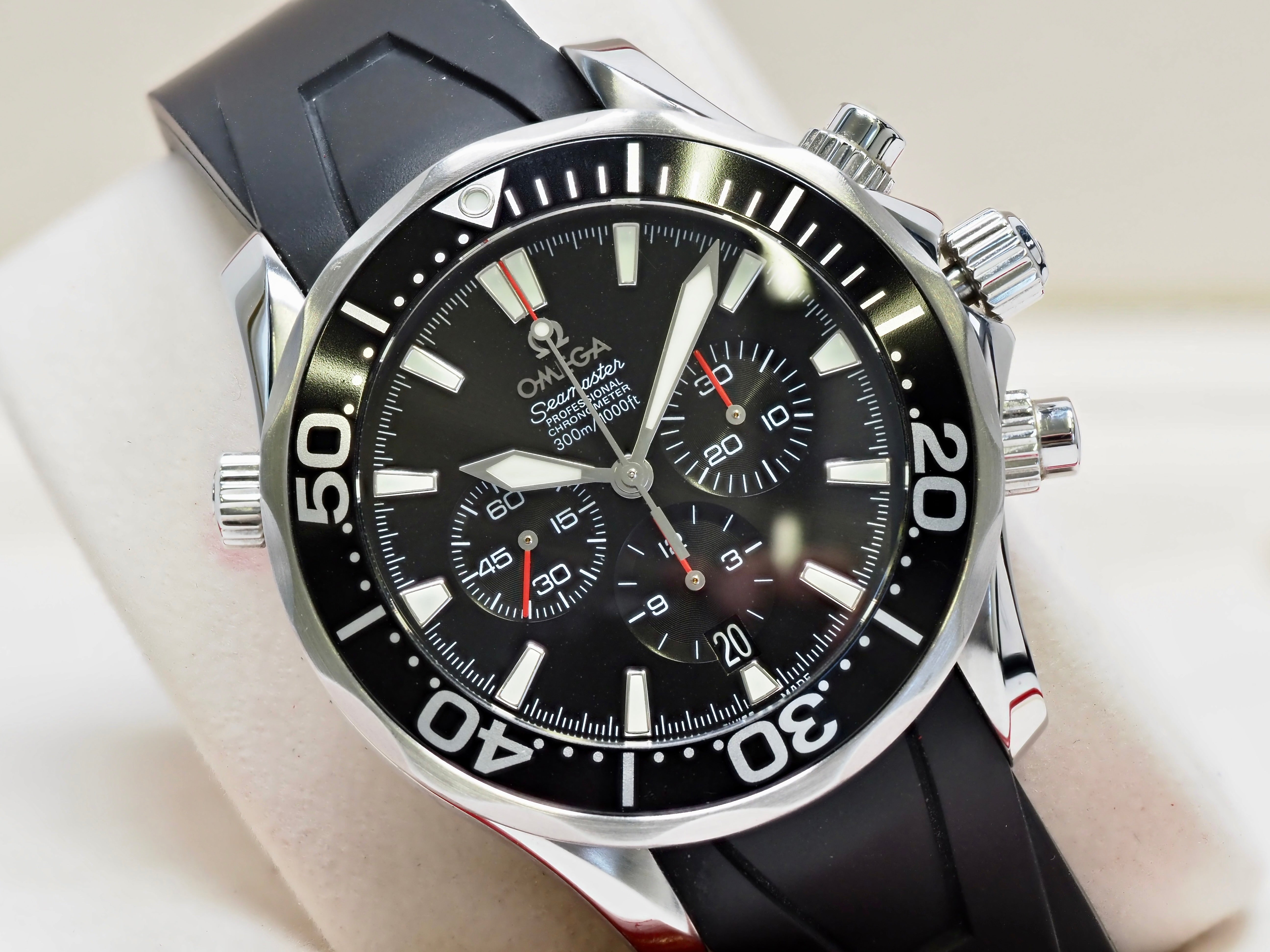 Omega Seamaster professional 300m Diver 2894.52.91