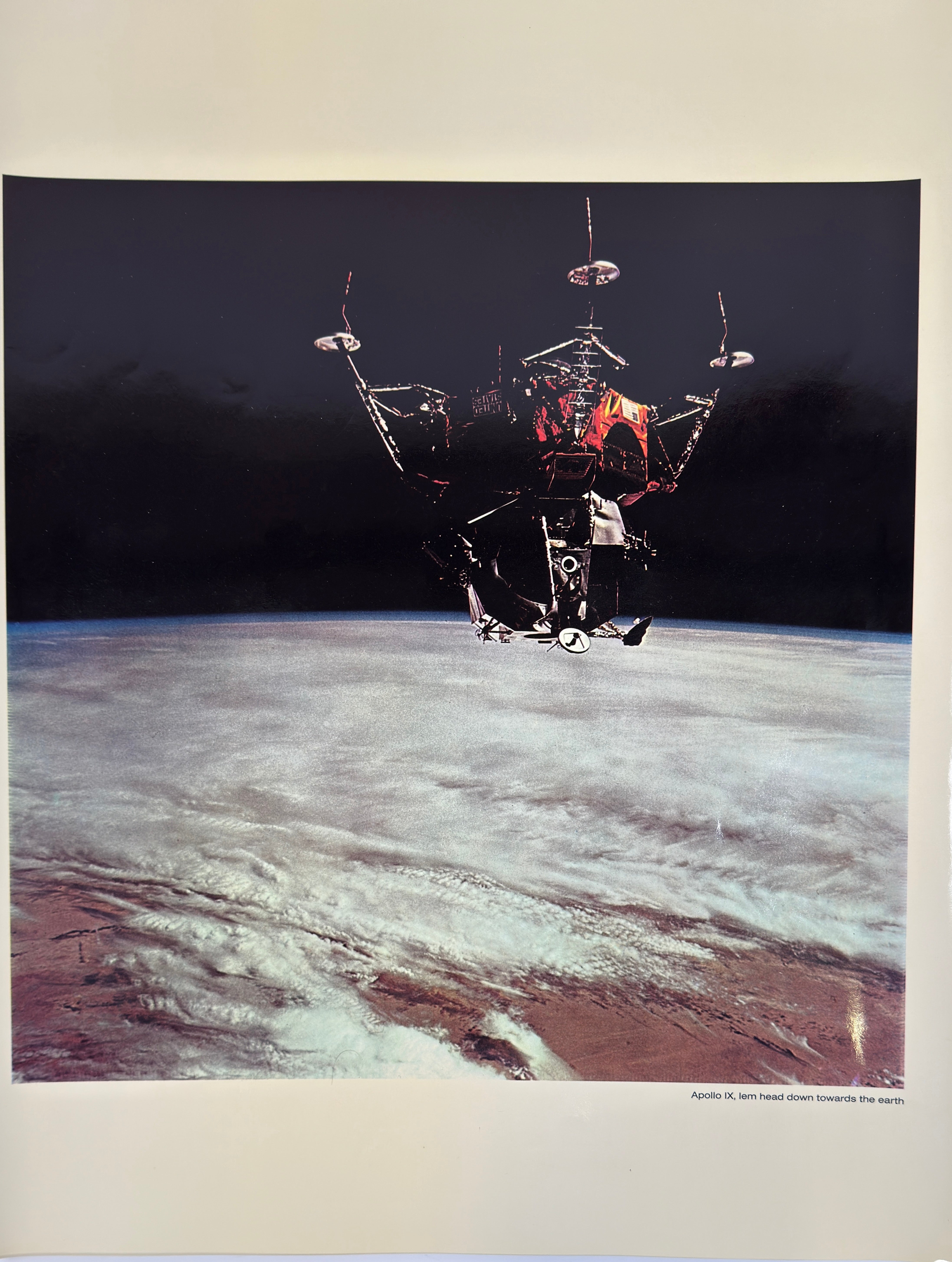 Omega Commemorative NASA photos - Gemini & Apollo Era