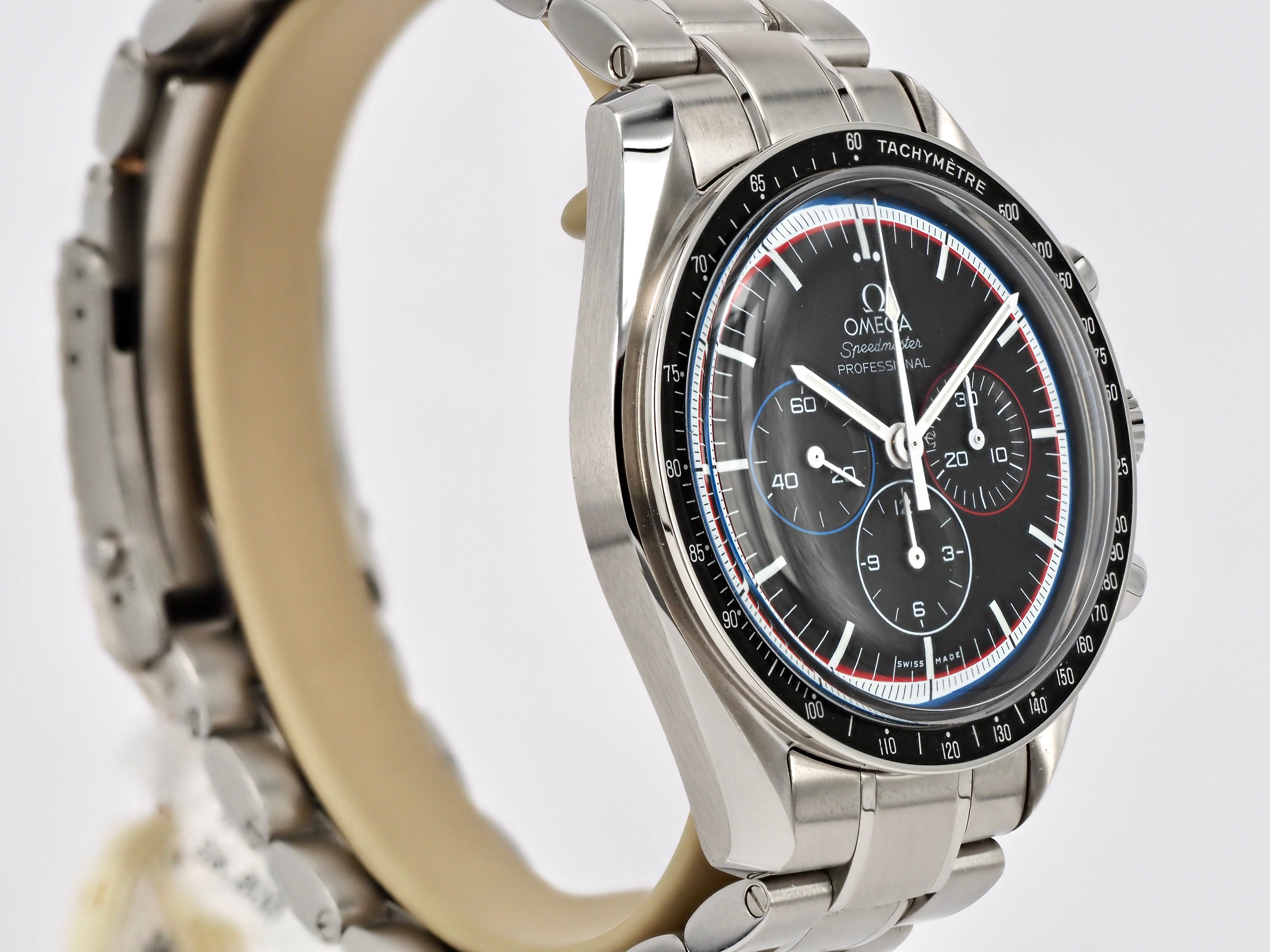 2020 Omega Speedmaster Apollo 15 40th Anniversary 311.30.42.30.01.003