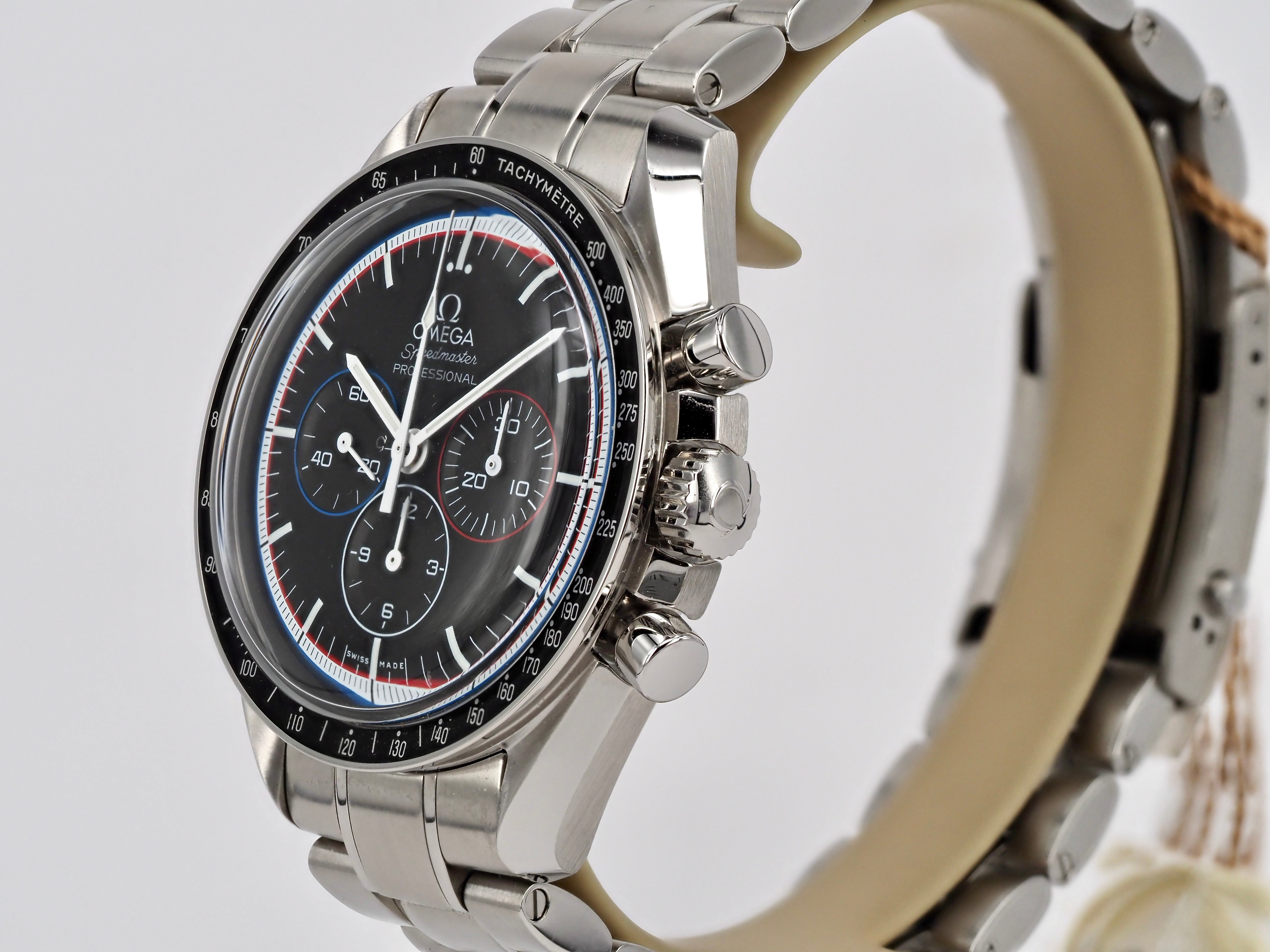 2020 Omega Speedmaster Apollo 15 40th Anniversary 311.30.42.30.01.003