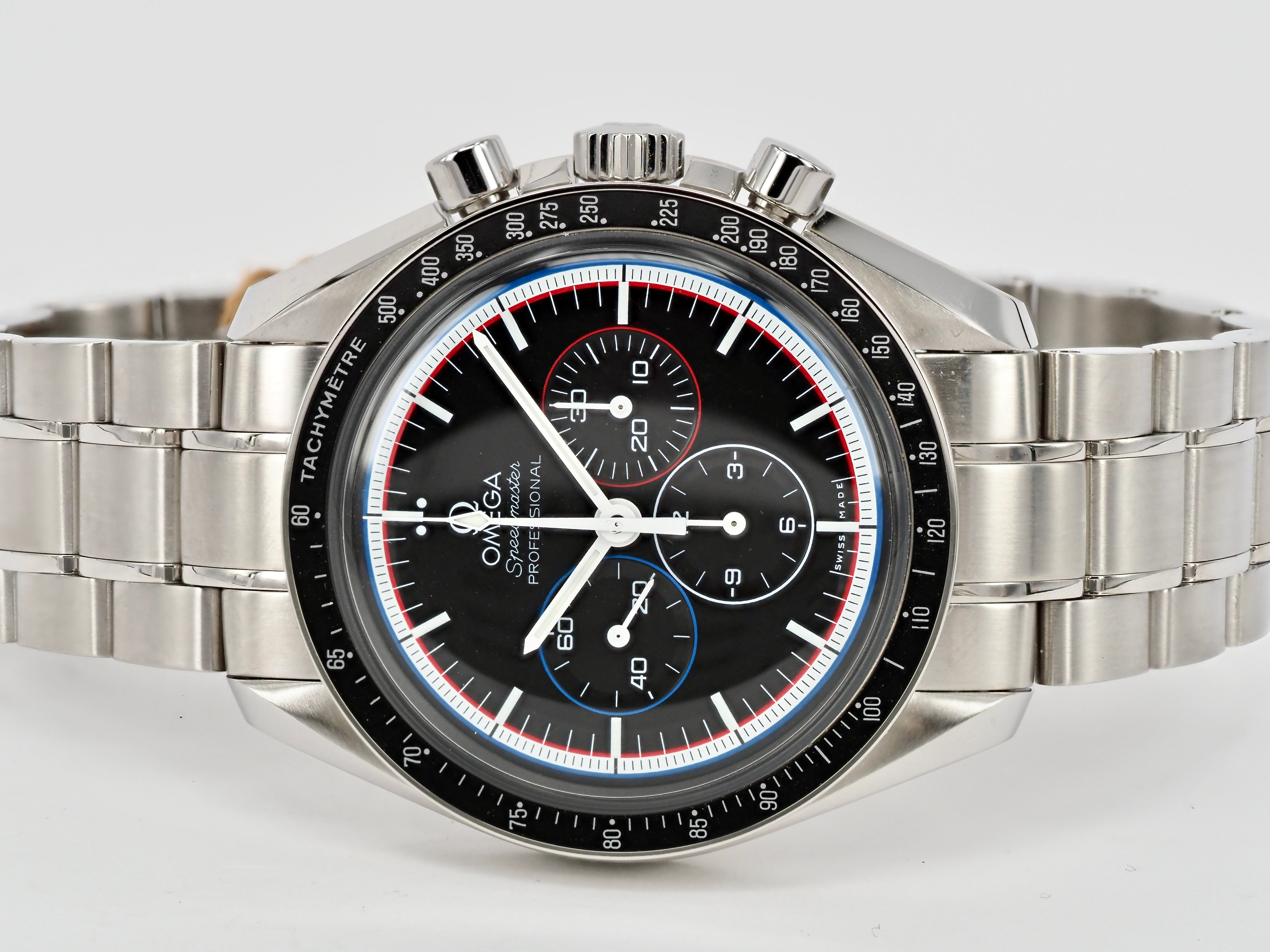2020 Omega Speedmaster Apollo 15 40th Anniversary 311.30.42.30.01.003
