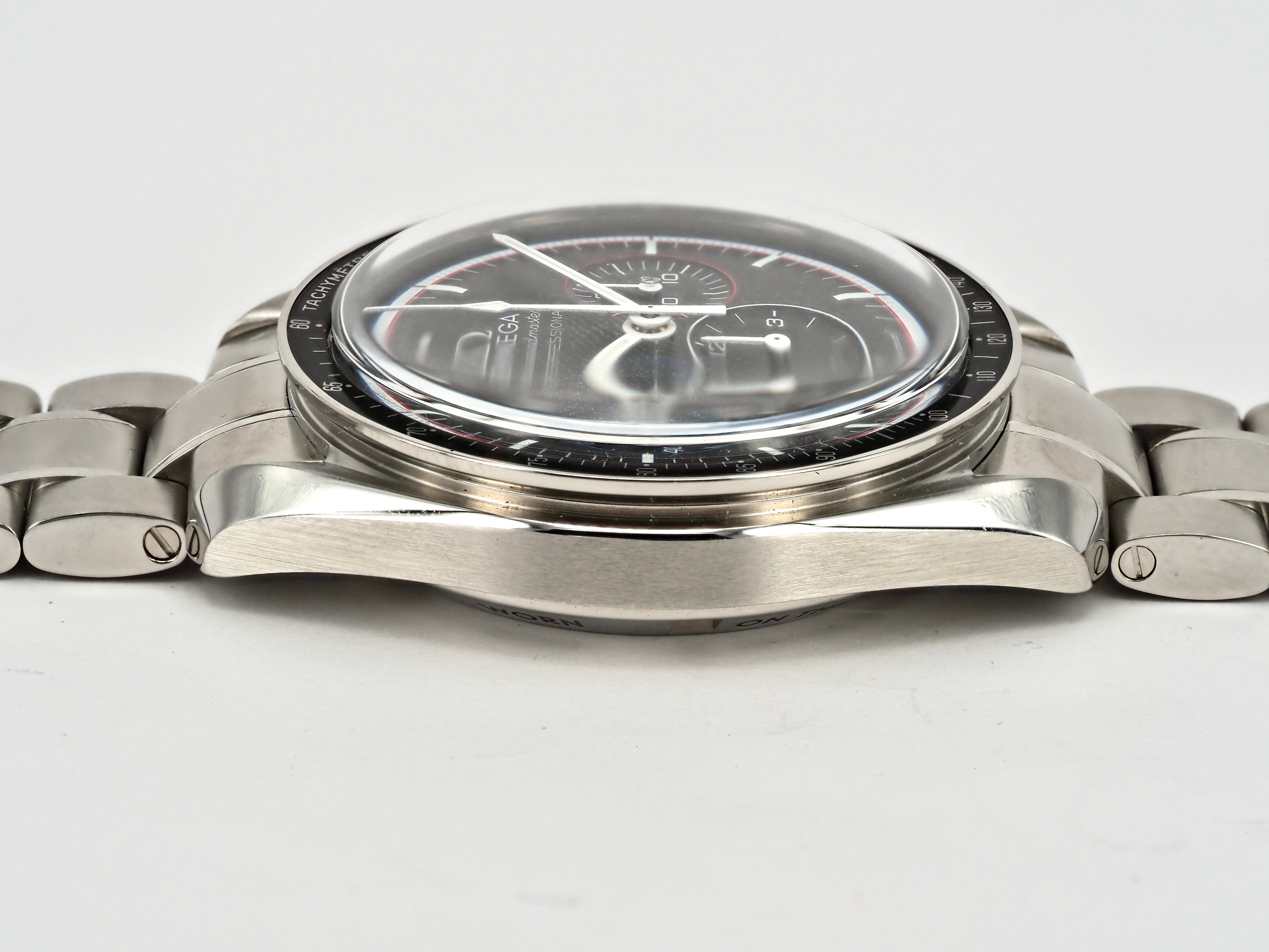 2020 Omega Speedmaster Apollo 15 40th Anniversary 311.30.42.30.01.003