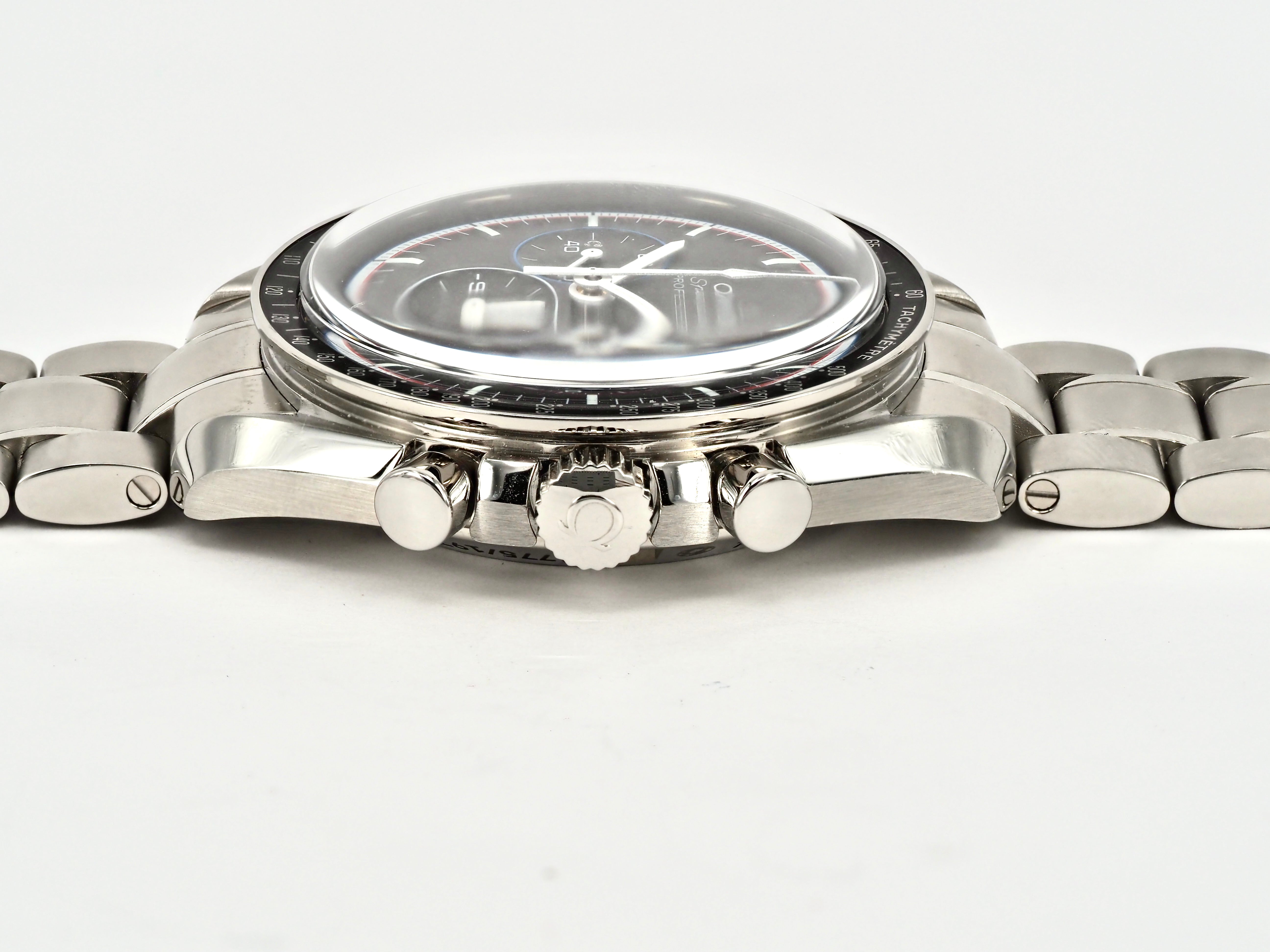 2020 Omega Speedmaster Apollo 15 40th Anniversary 311.30.42.30.01.003