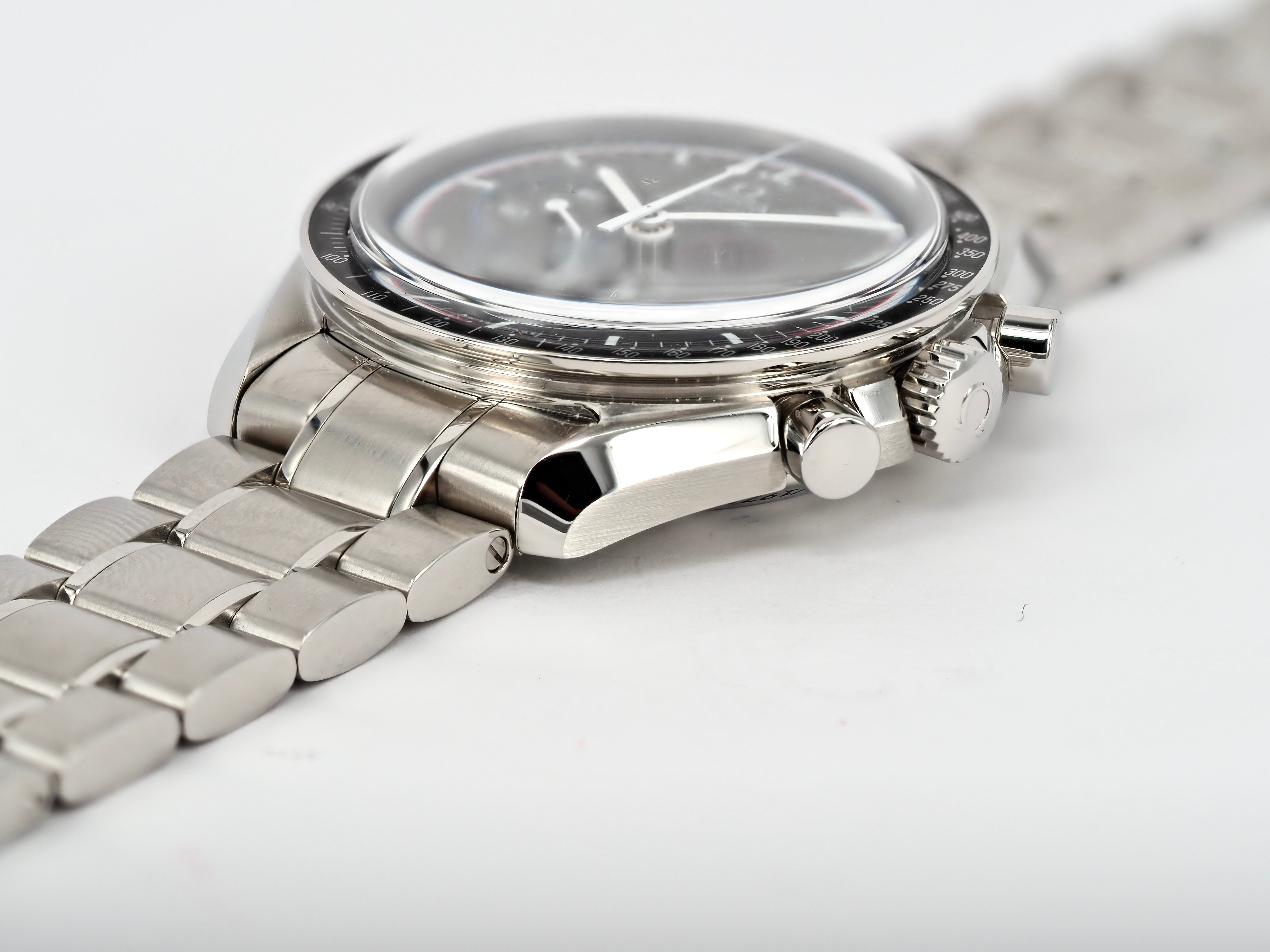 2020 Omega Speedmaster Apollo 15 40th Anniversary 311.30.42.30.01.003