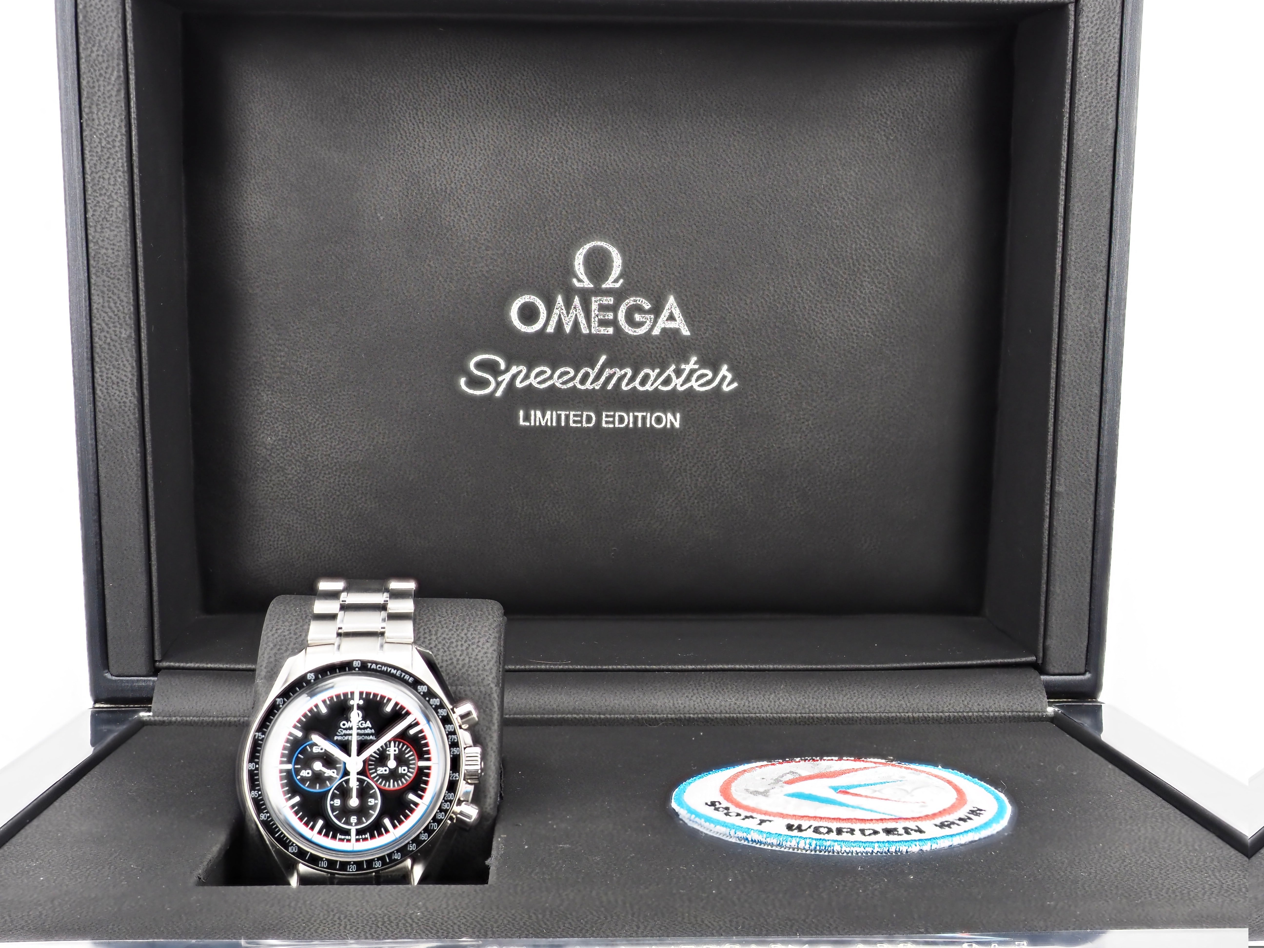 2020 Omega Speedmaster Apollo 15 40th Anniversary 311.30.42.30.01.003