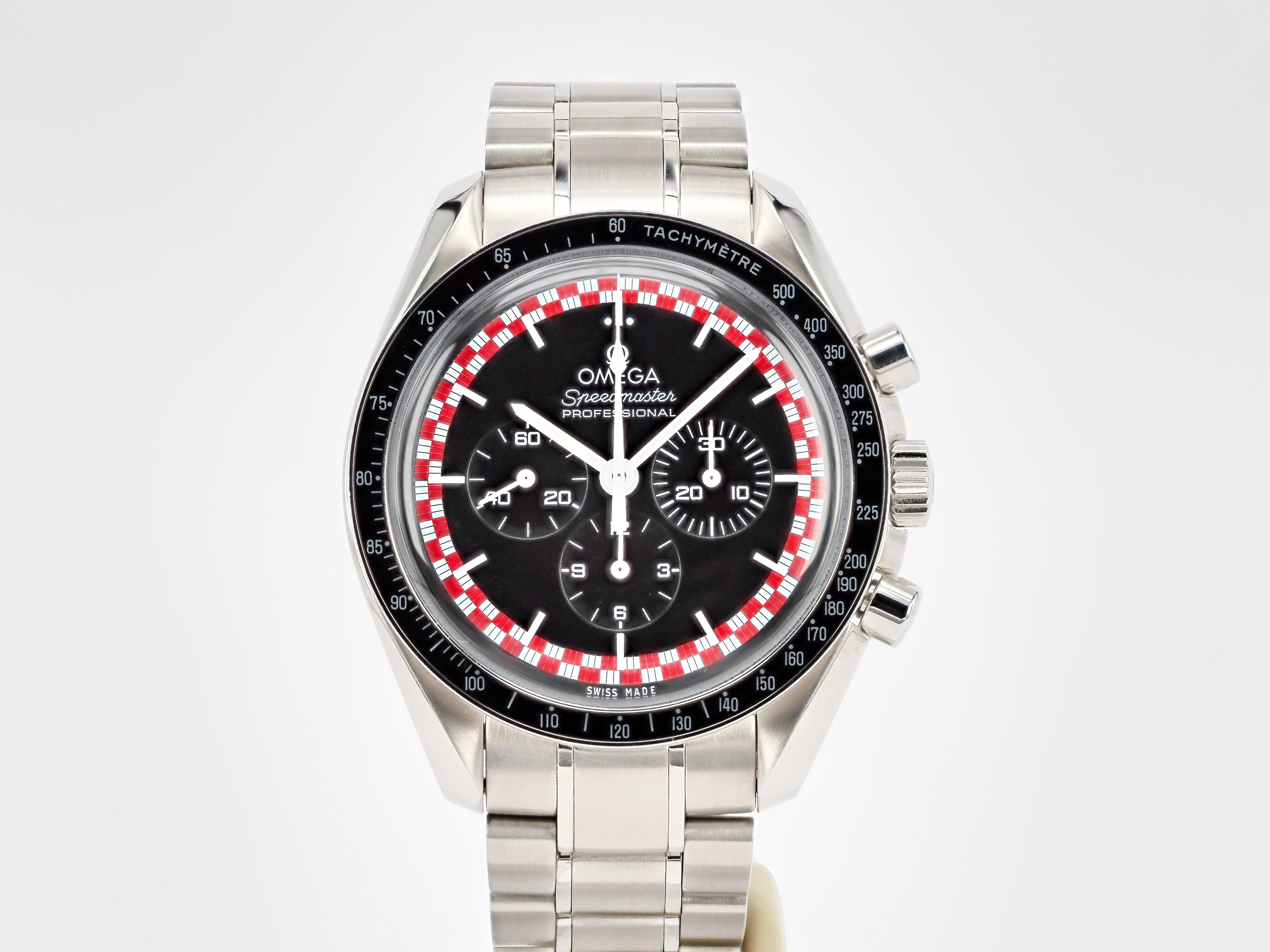 2017 Omega Speedmaster Professional Tin Tin 311.30.42.30.01.004