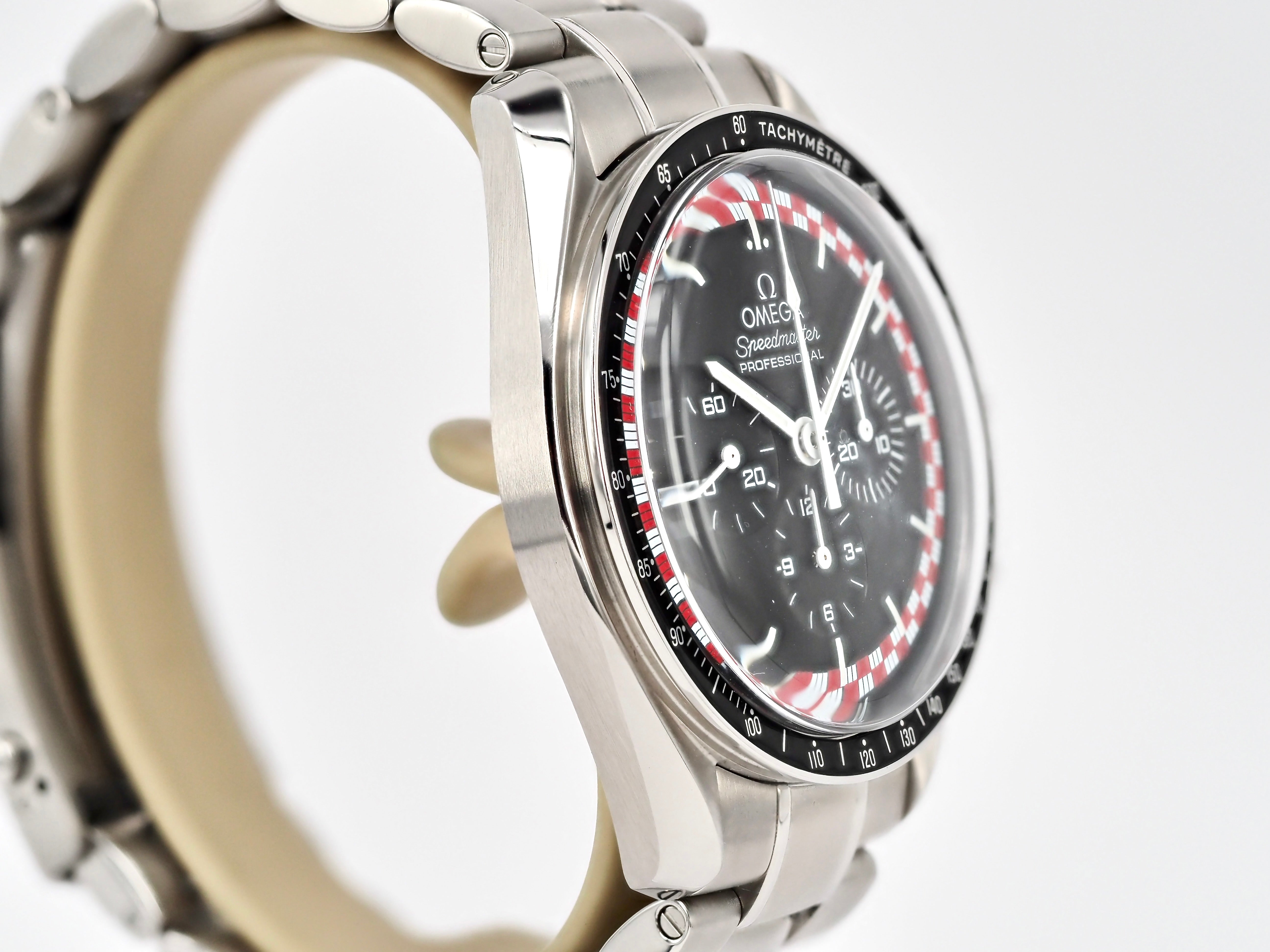 2017 Omega Speedmaster Professional Tin Tin 311.30.42.30.01.004