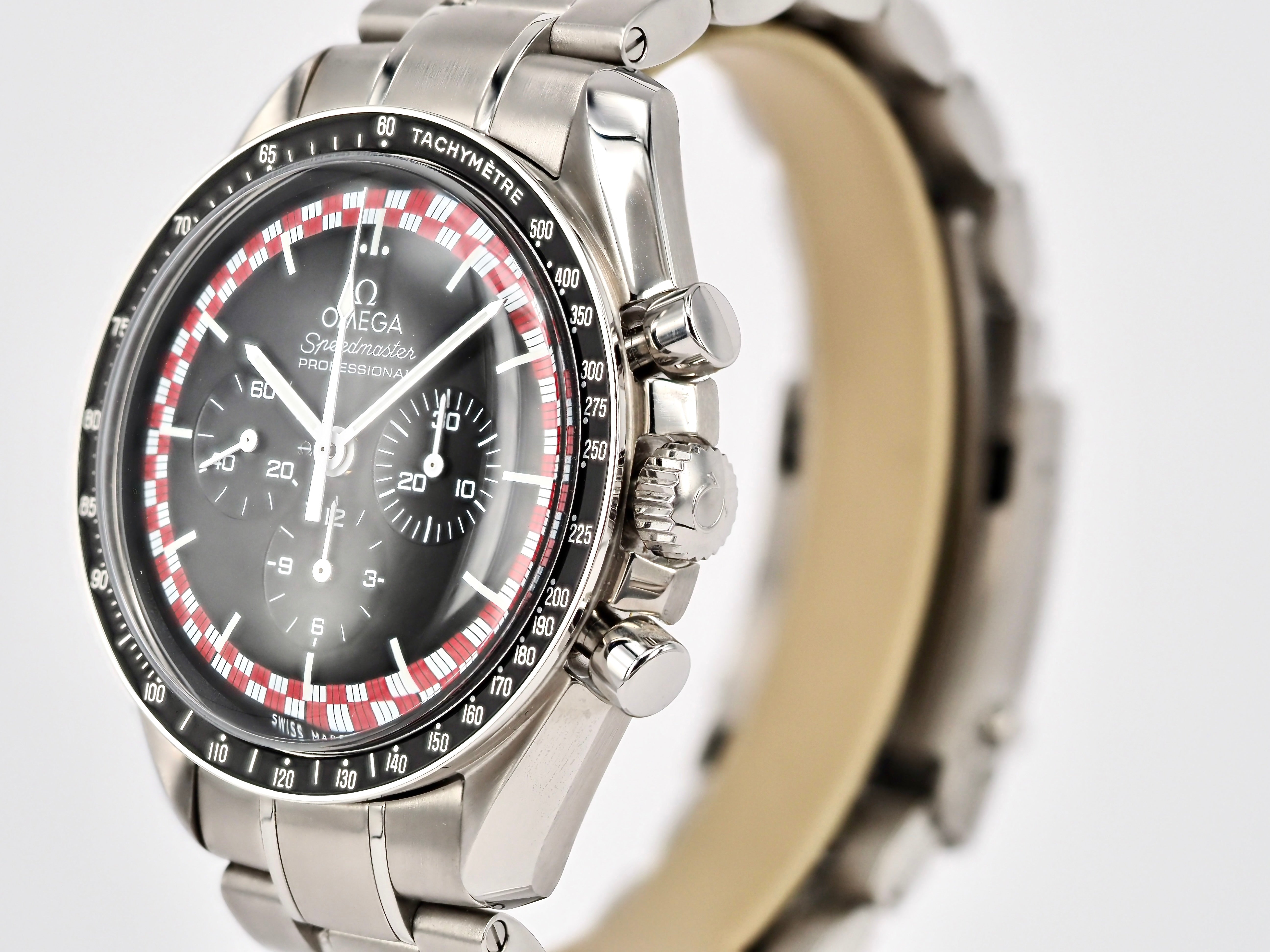 2017 Omega Speedmaster Professional Tin Tin 311.30.42.30.01.004