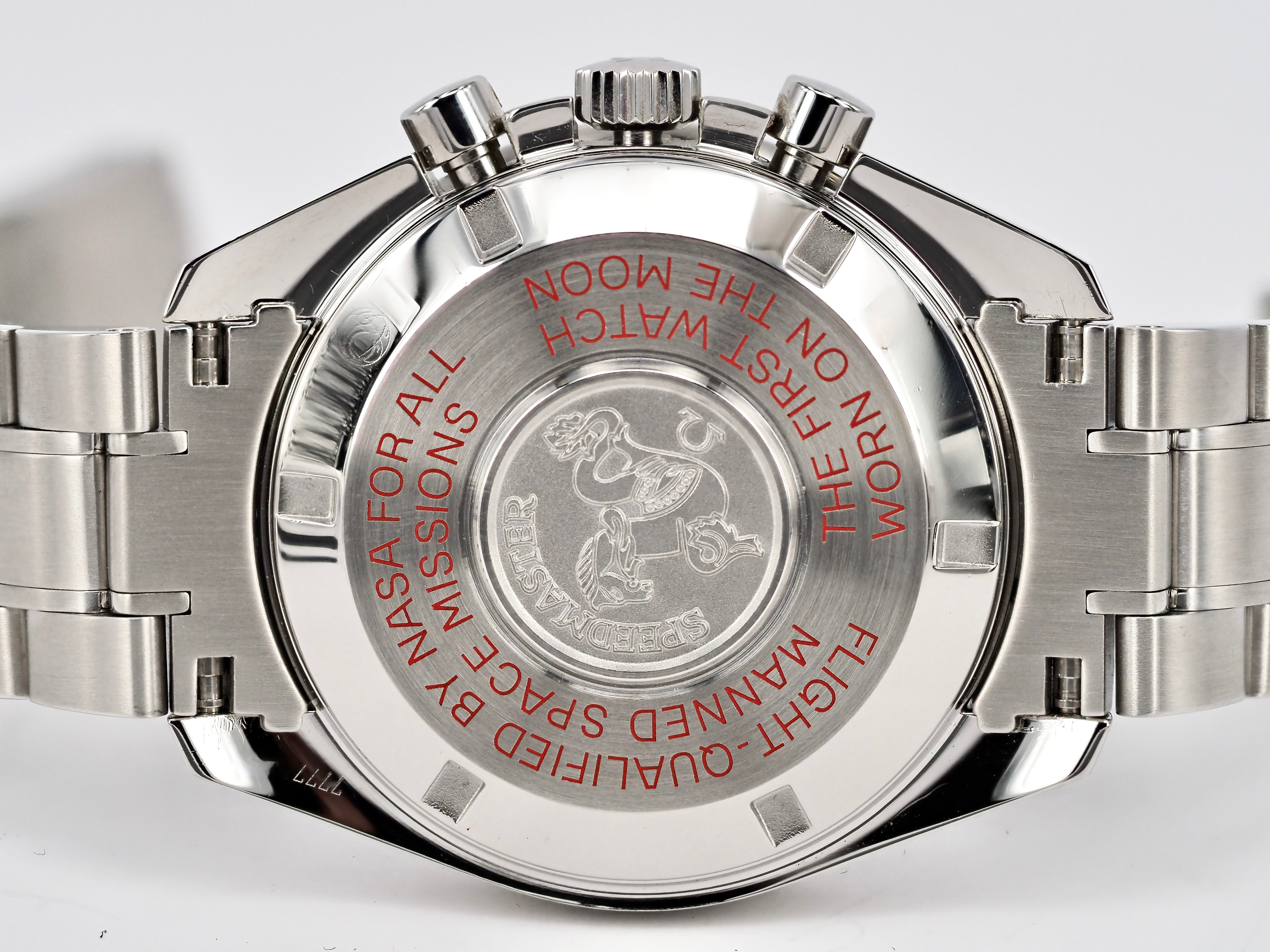 2017 Omega Speedmaster Professional Tin Tin 311.30.42.30.01.004