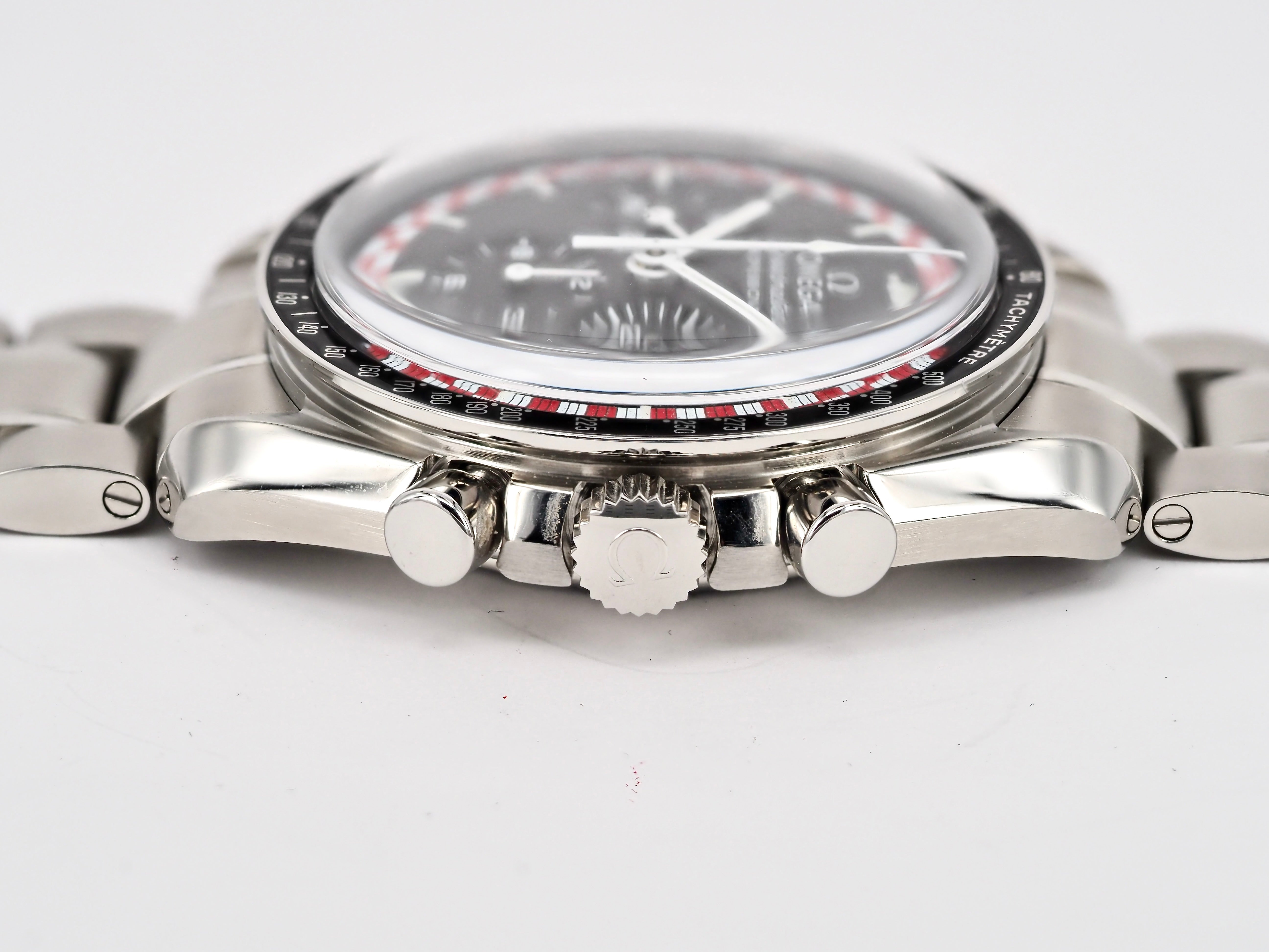 2017 Omega Speedmaster Professional Tin Tin 311.30.42.30.01.004
