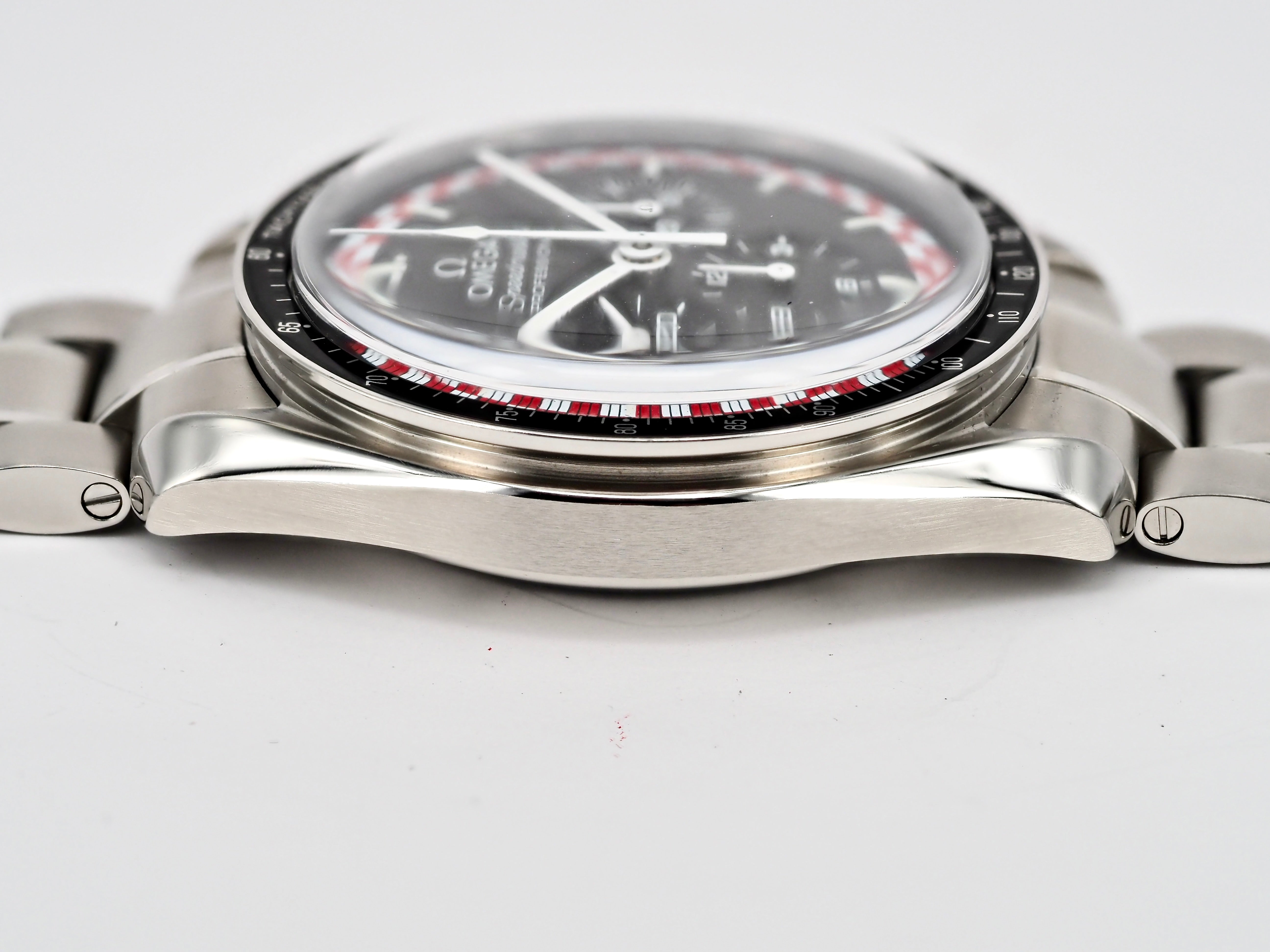 2017 Omega Speedmaster Professional Tin Tin 311.30.42.30.01.004