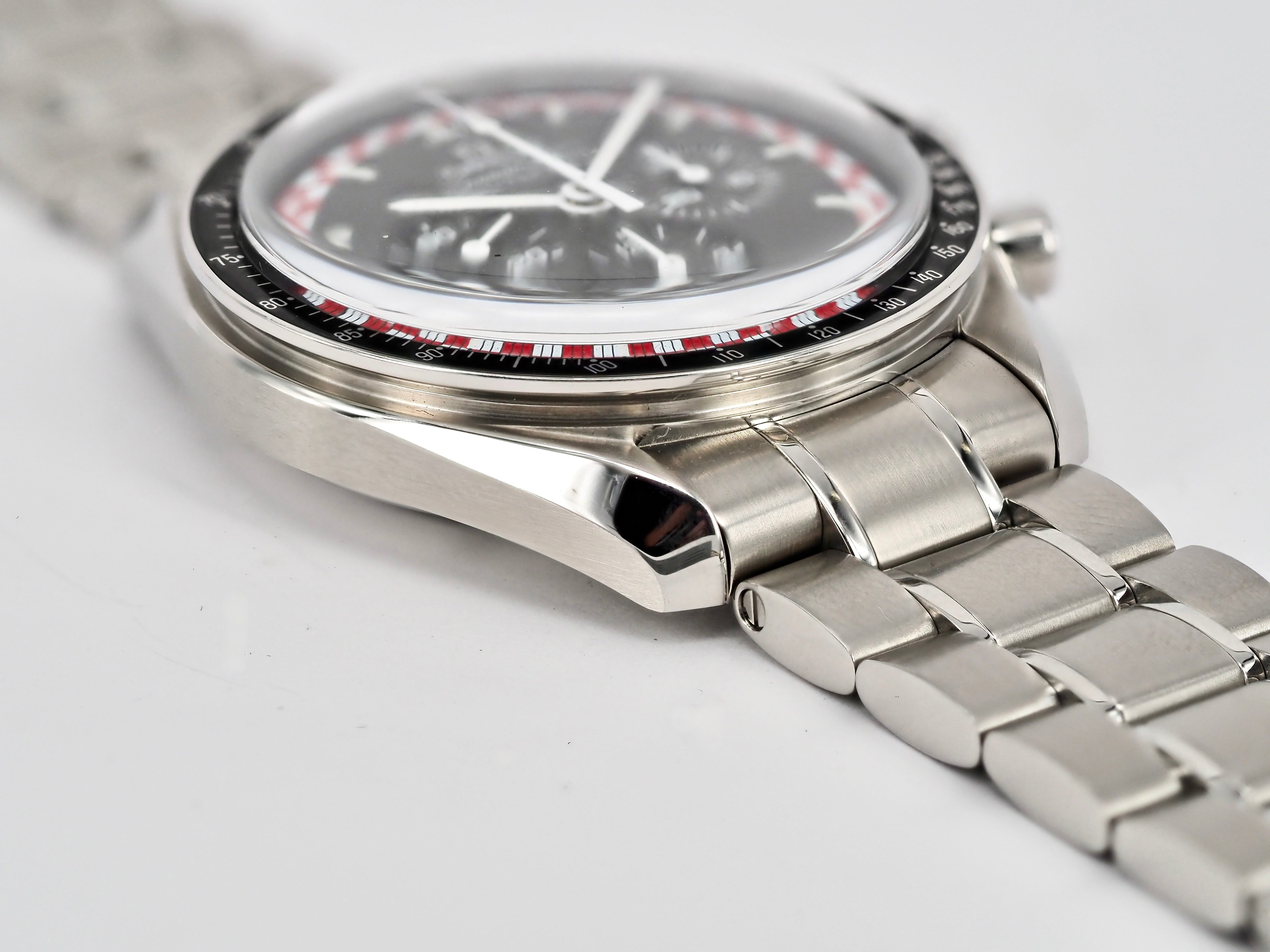 2017 Omega Speedmaster Professional Tin Tin 311.30.42.30.01.004