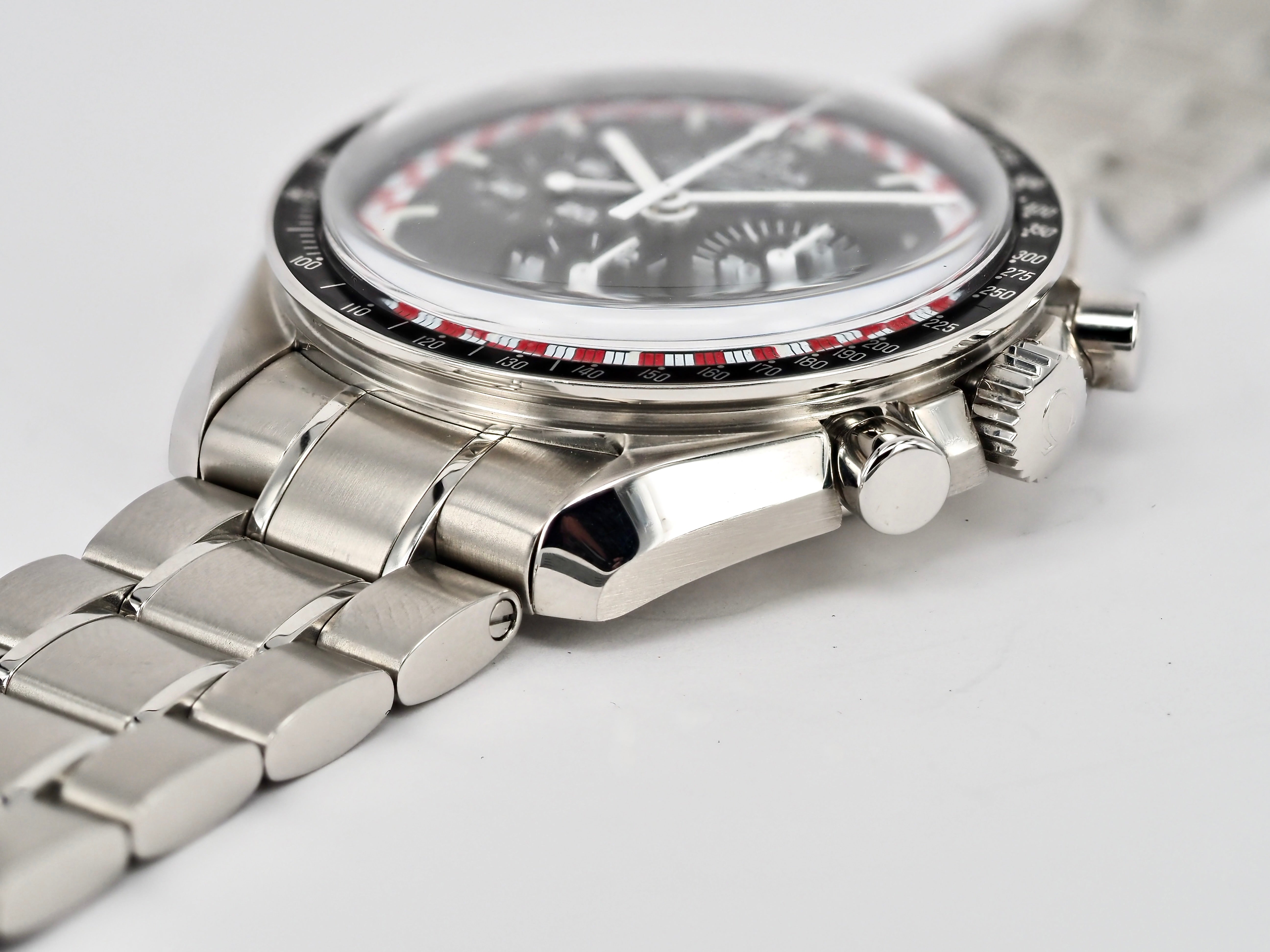 2017 Omega Speedmaster Professional Tin Tin 311.30.42.30.01.004