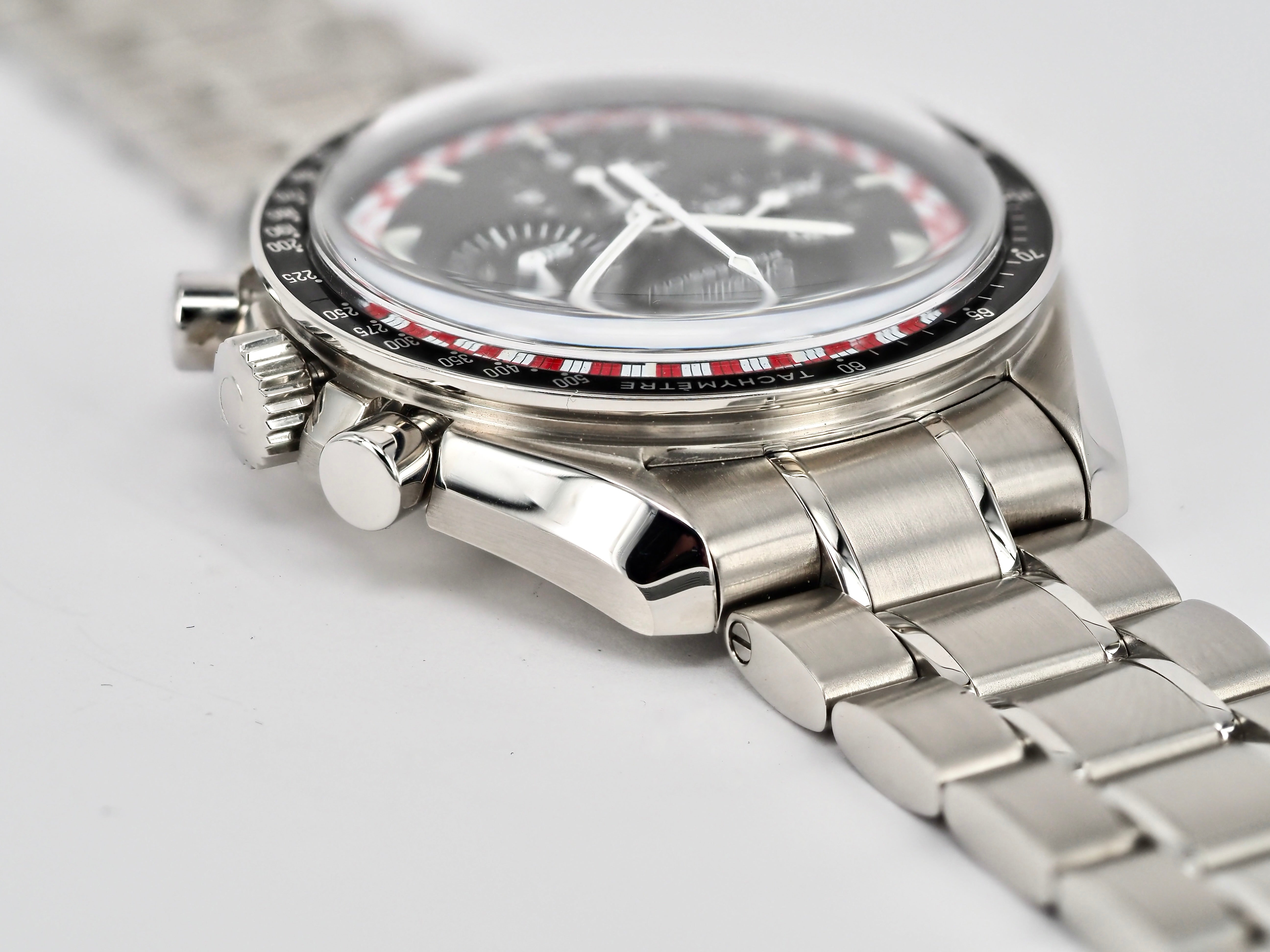 2017 Omega Speedmaster Professional Tin Tin 311.30.42.30.01.004