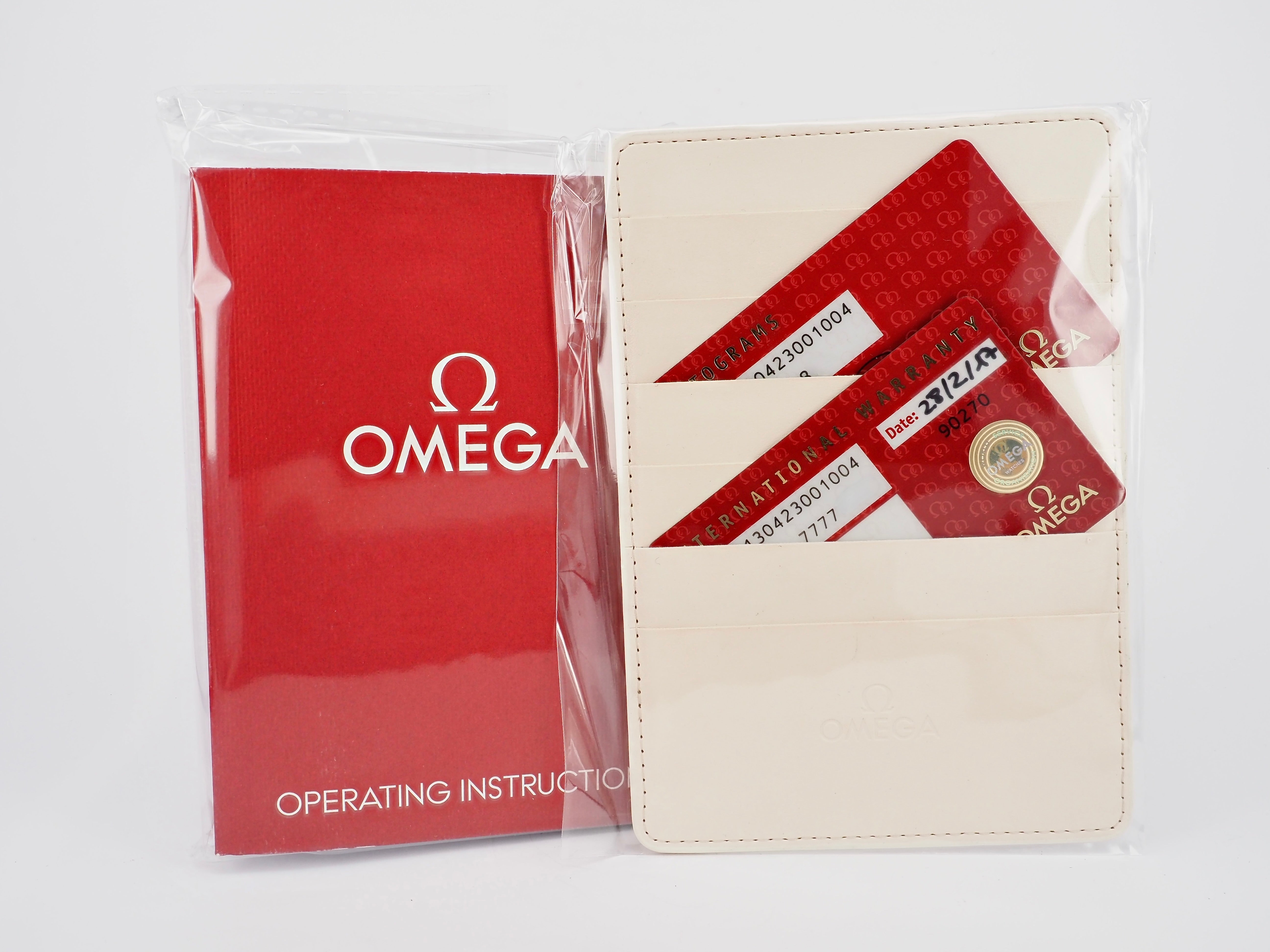 2017 Omega Speedmaster Professional Tin Tin 311.30.42.30.01.004
