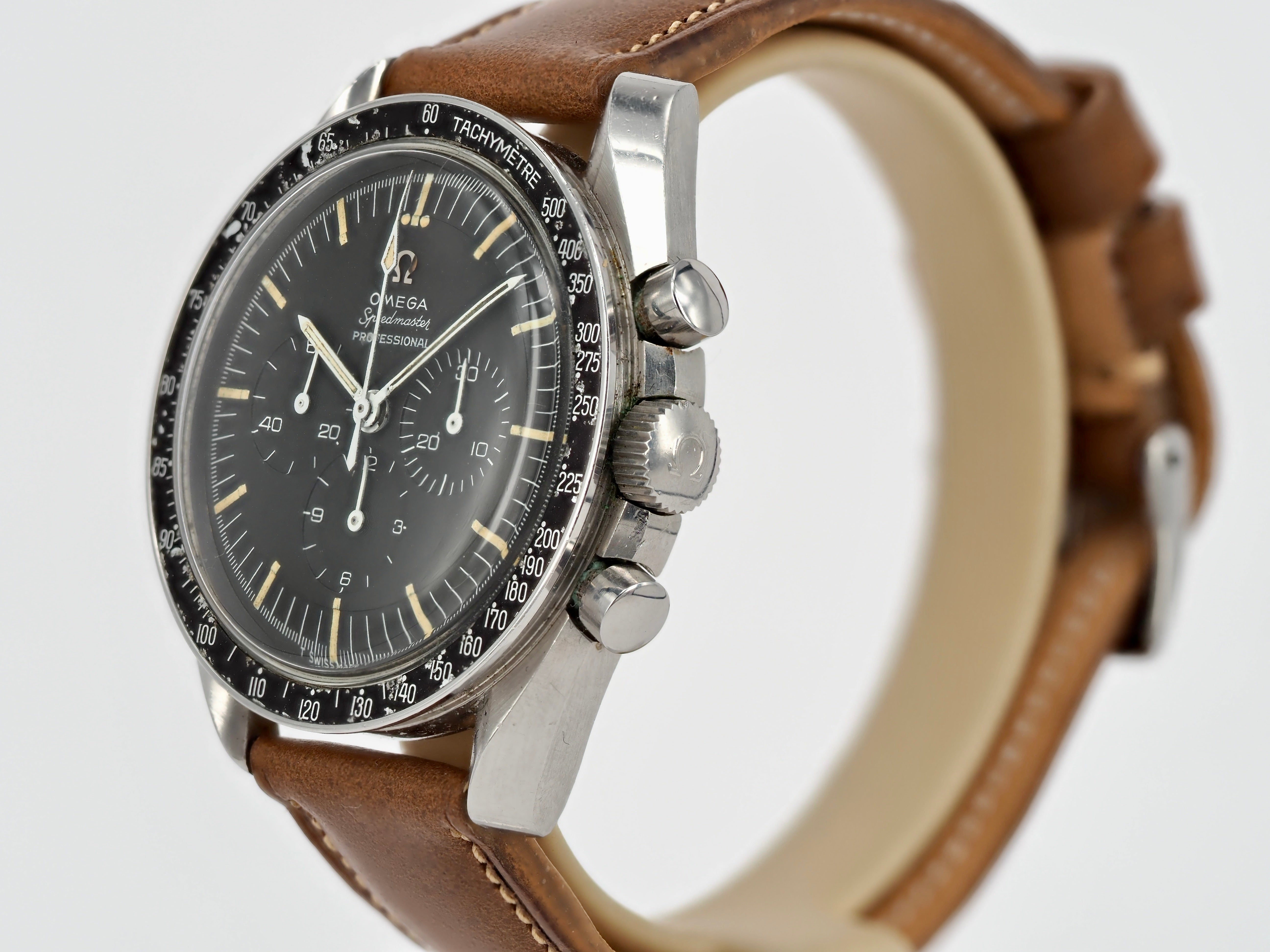 1967 Omega Speedmaster Professional 105.012-66 CB Case