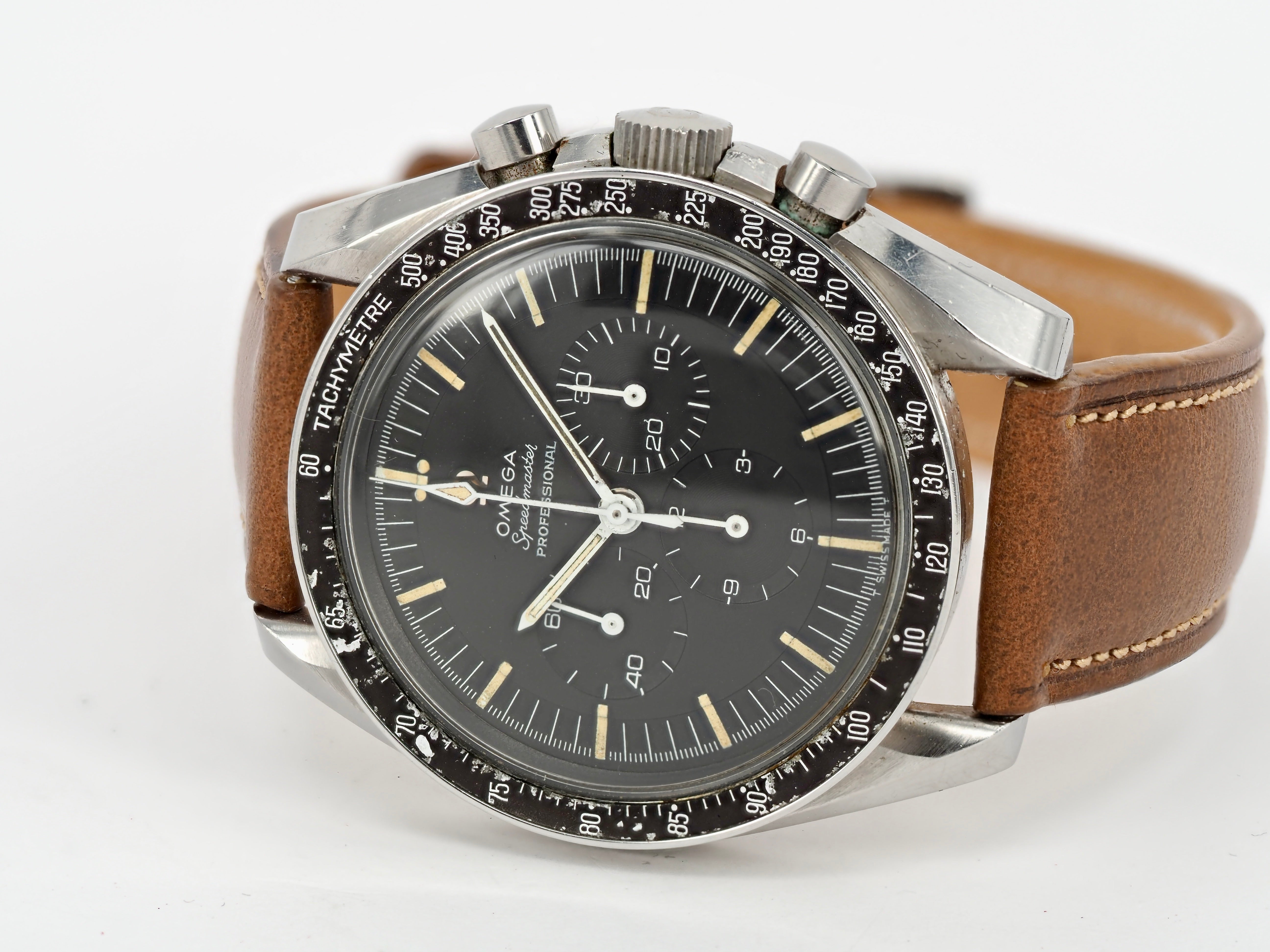 1967 Omega Speedmaster Professional 105.012-66 CB Case