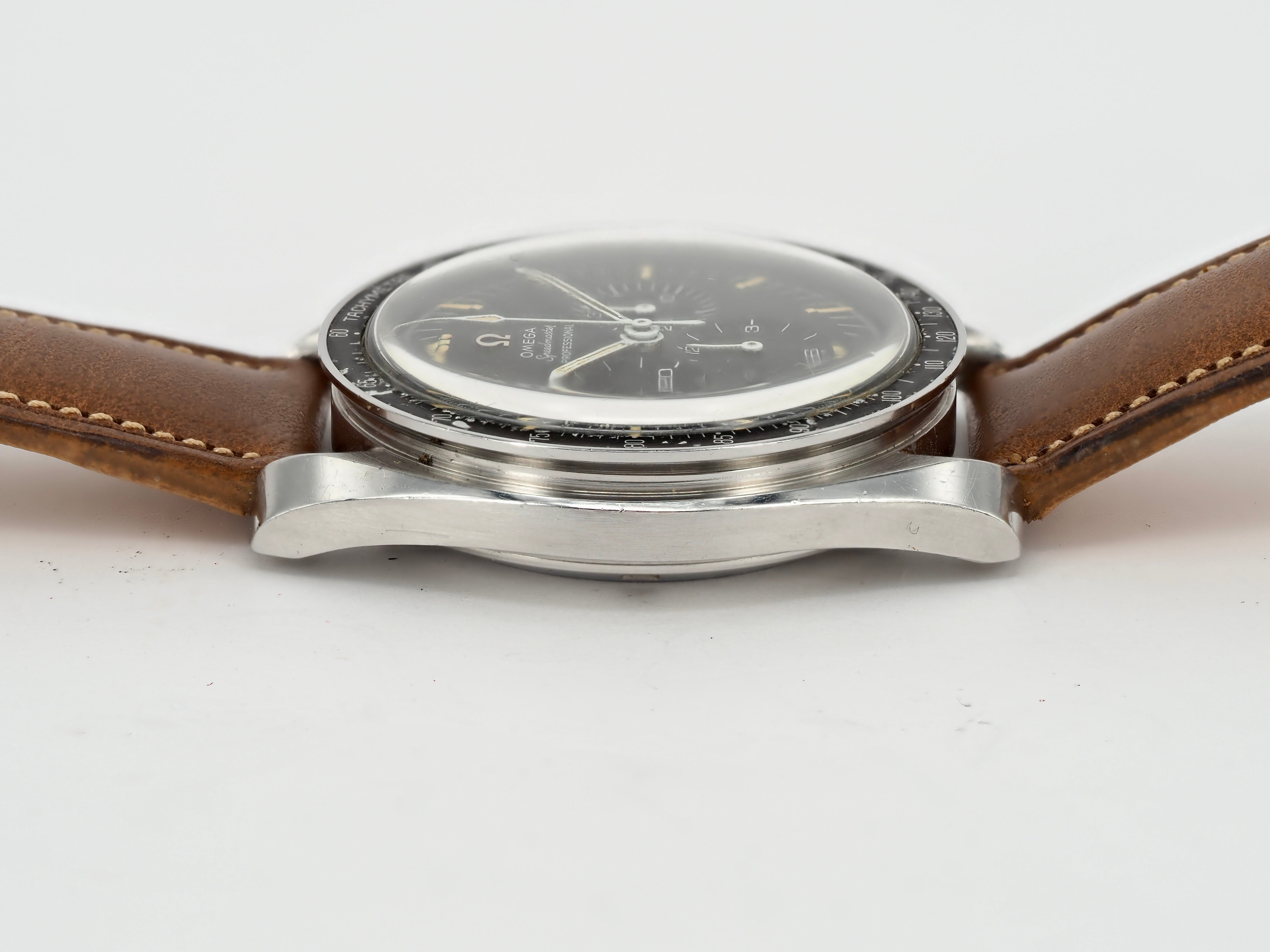 1967 Omega Speedmaster Professional 105.012-66 CB Case