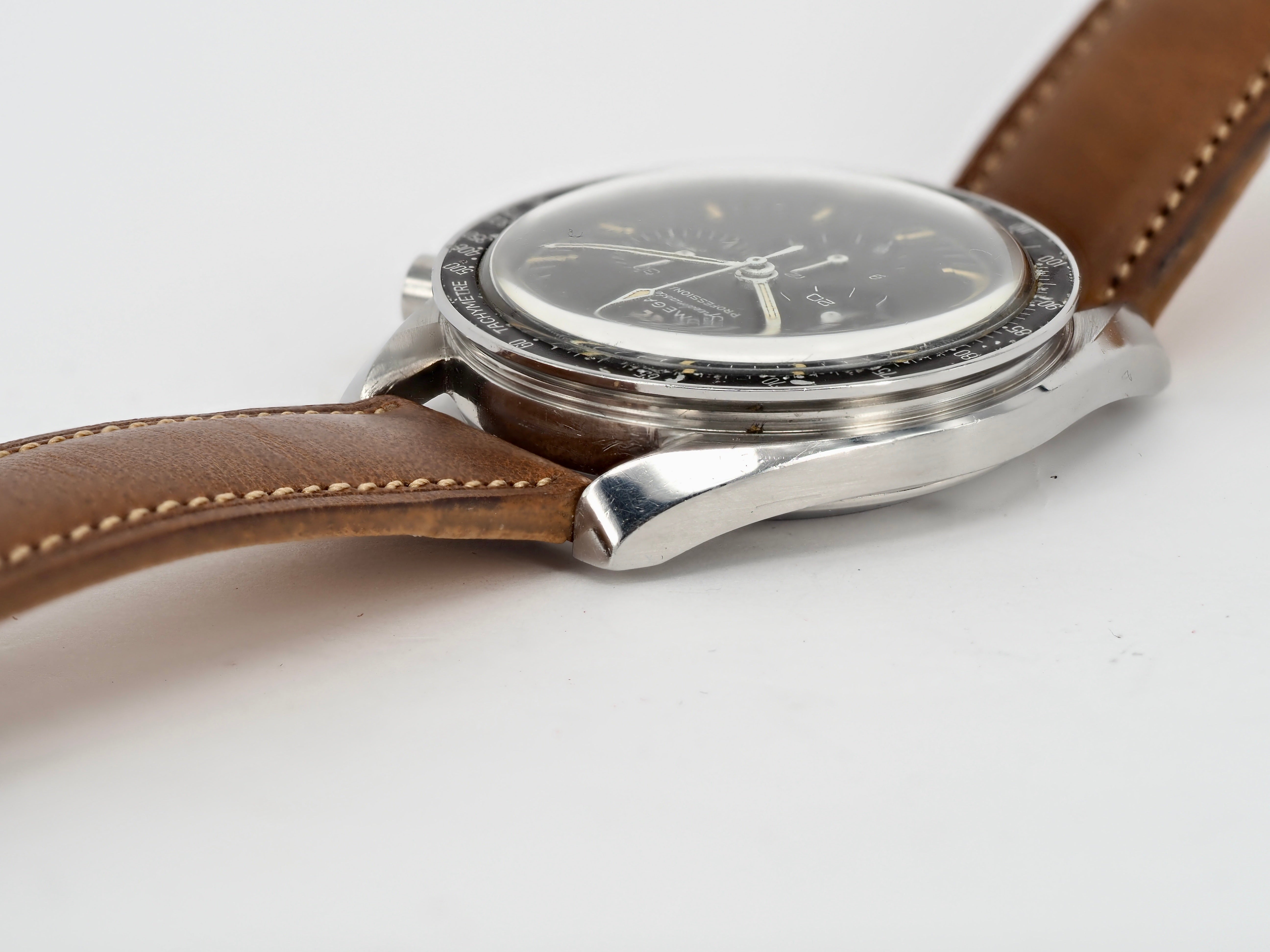 1967 Omega Speedmaster Professional 105.012-66 CB Case