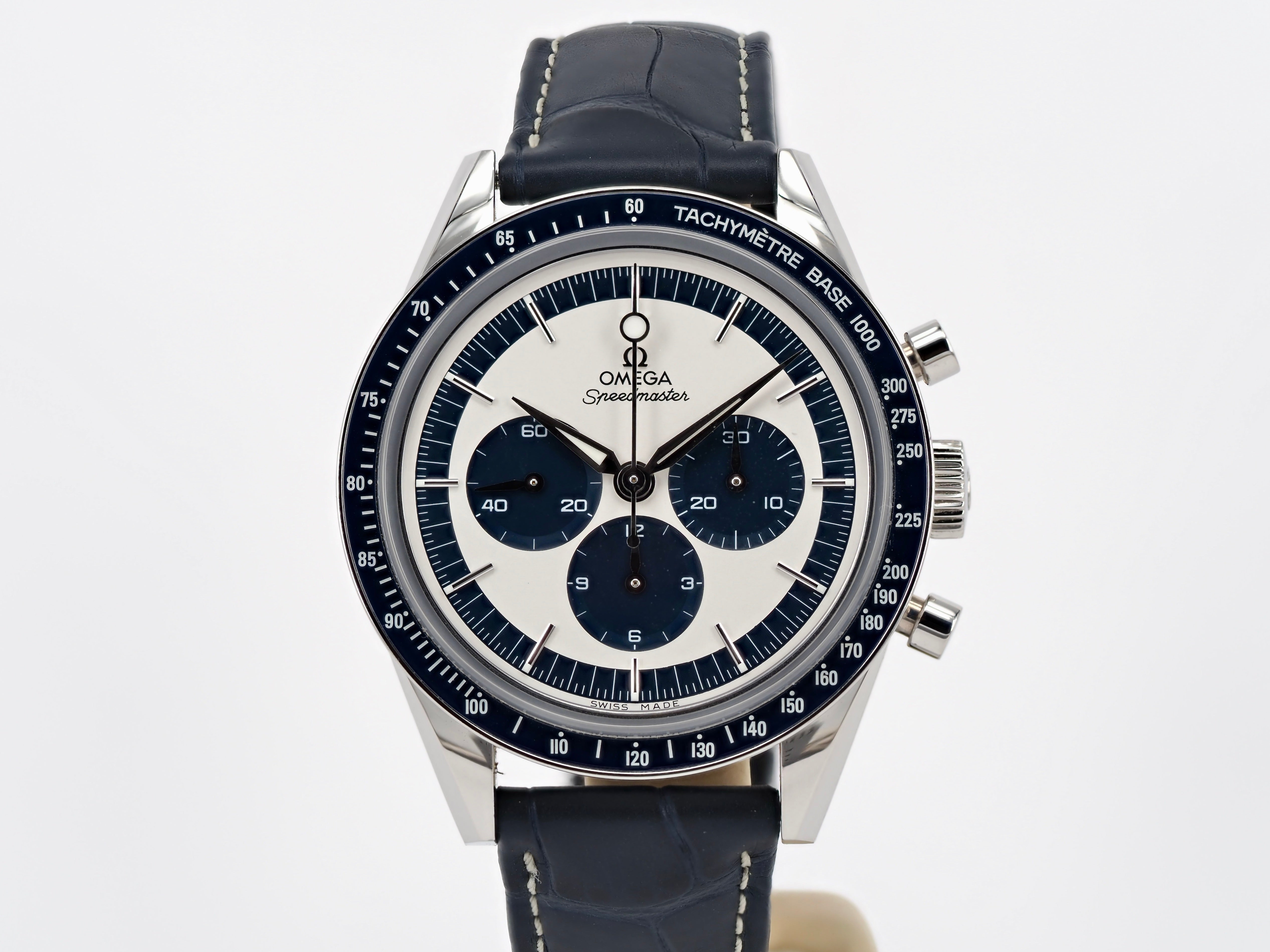 2017 Omega Speedmaster CK2998 'Blue' 311.33.40.30.02.001