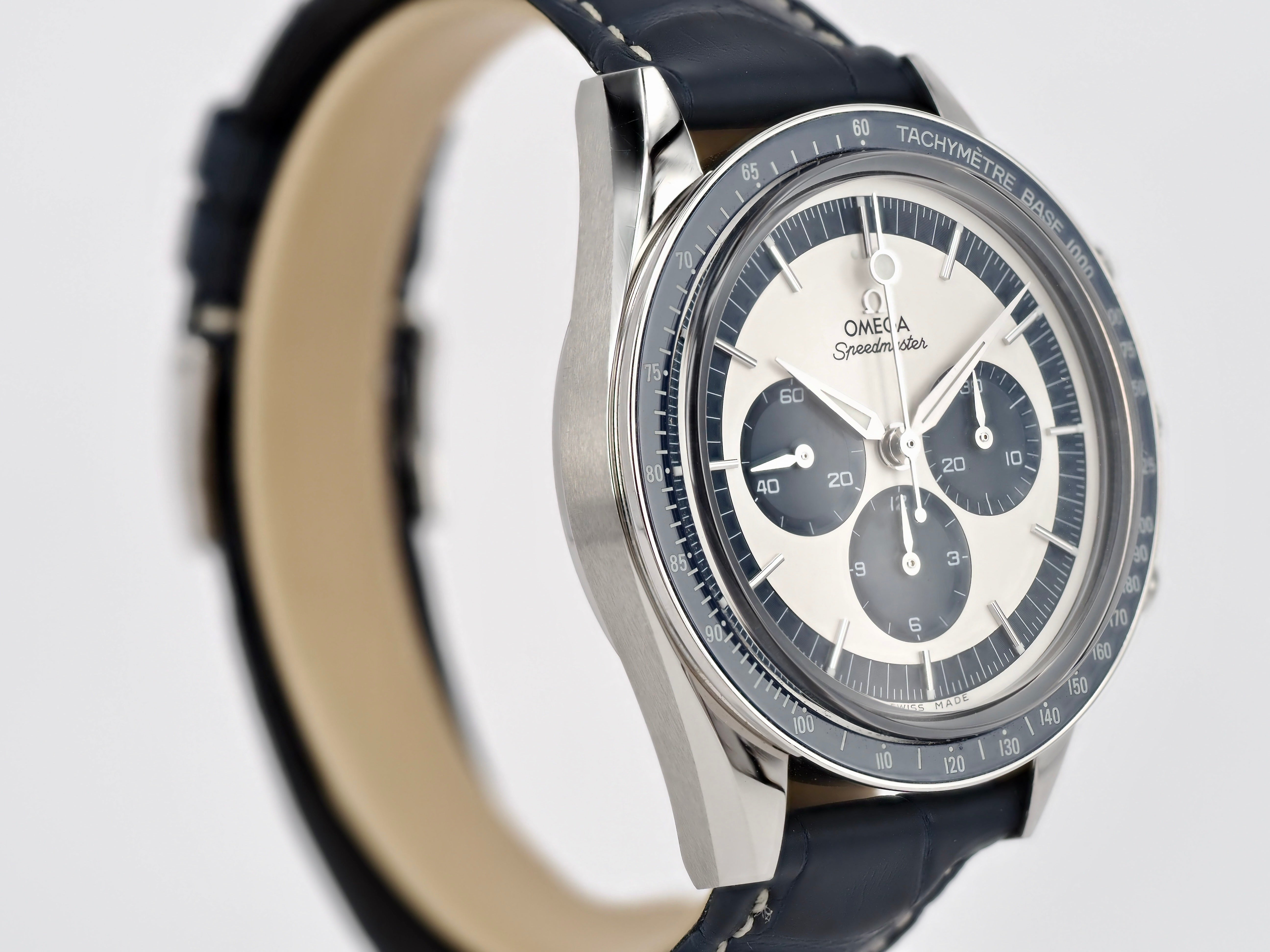 2017 Omega Speedmaster CK2998 'Blue' 311.33.40.30.02.001