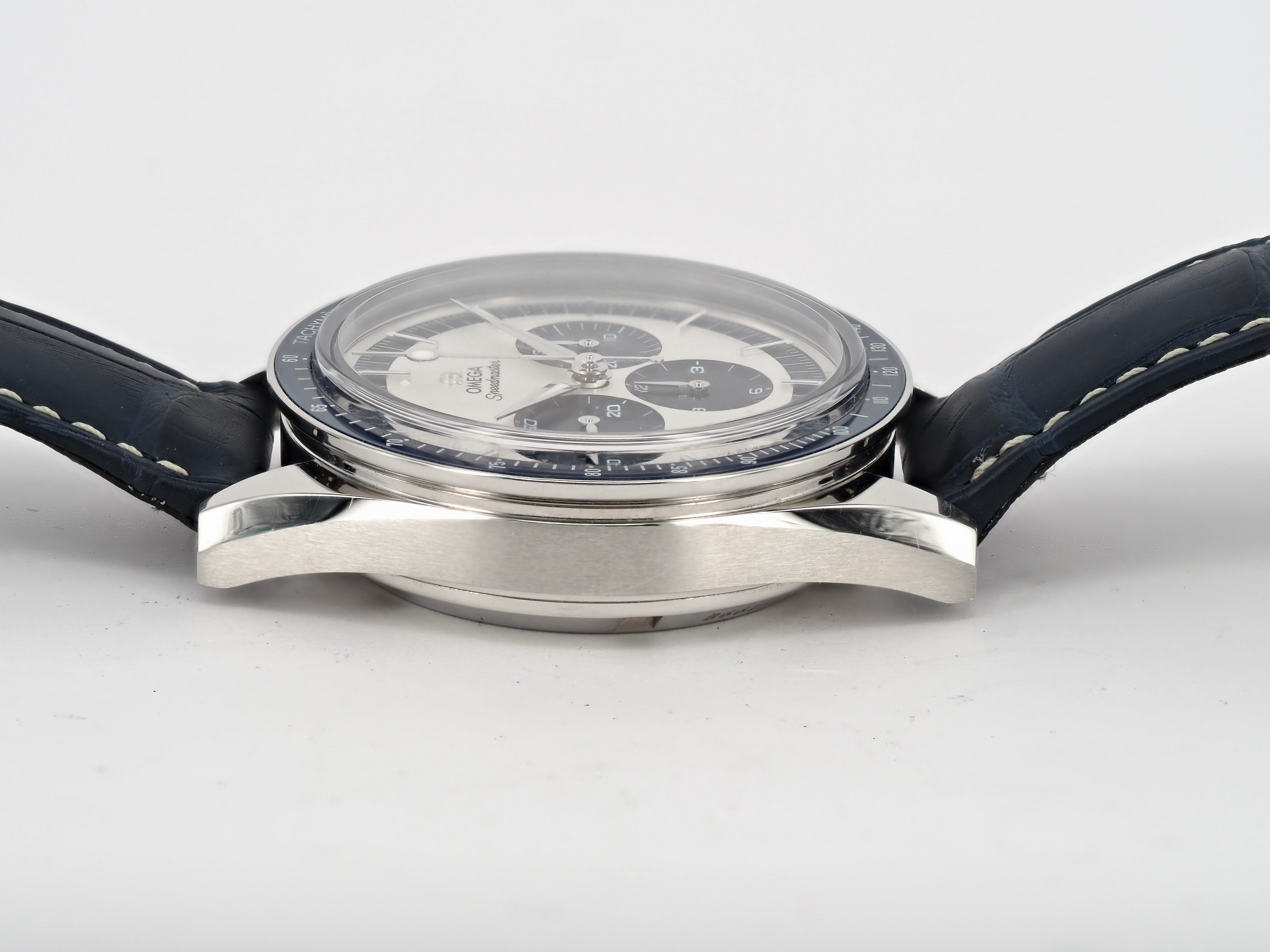 2017 Omega Speedmaster CK2998 'Blue' 311.33.40.30.02.001
